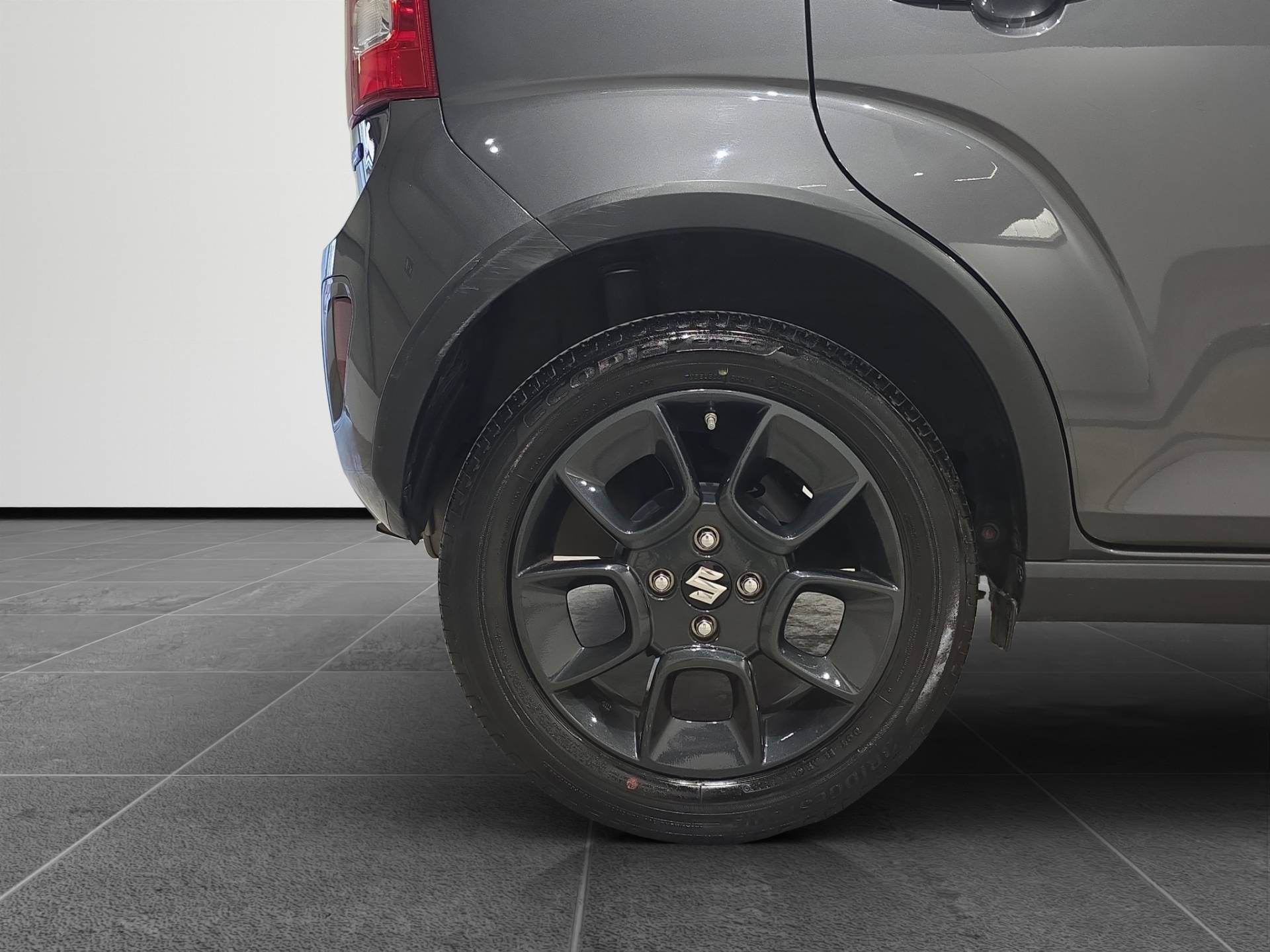 SUZUKI Ignis Ignis 1.2 hybrid Easy Top 2wd usata in pronta consegna - Brandini