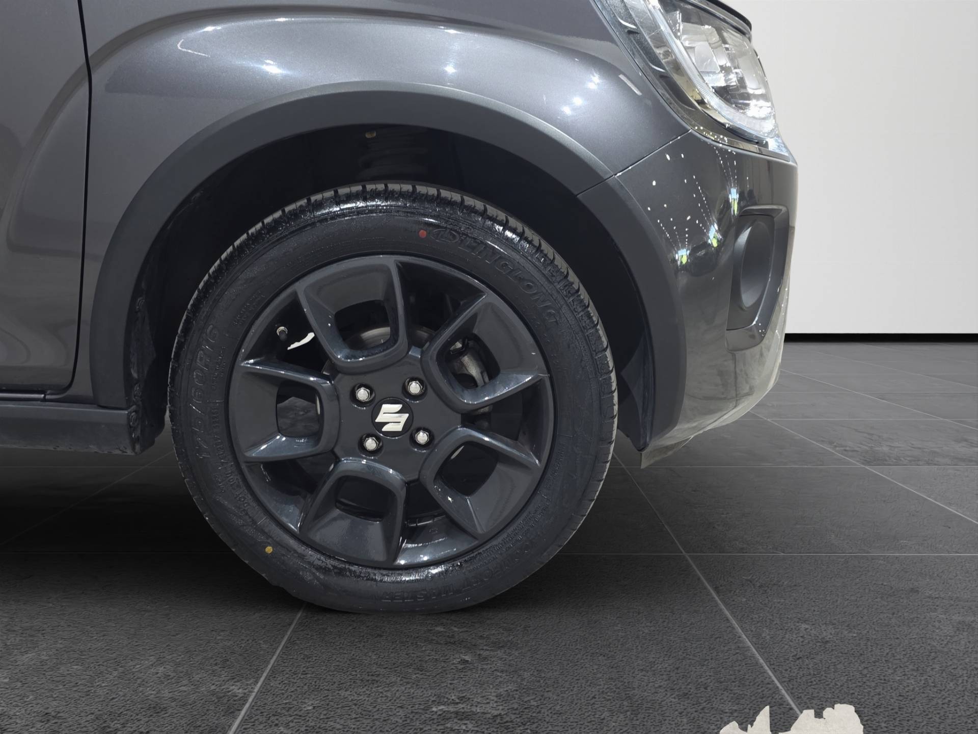 SUZUKI Ignis Ignis 1.2 hybrid Easy Top 2wd usata in pronta consegna - Brandini