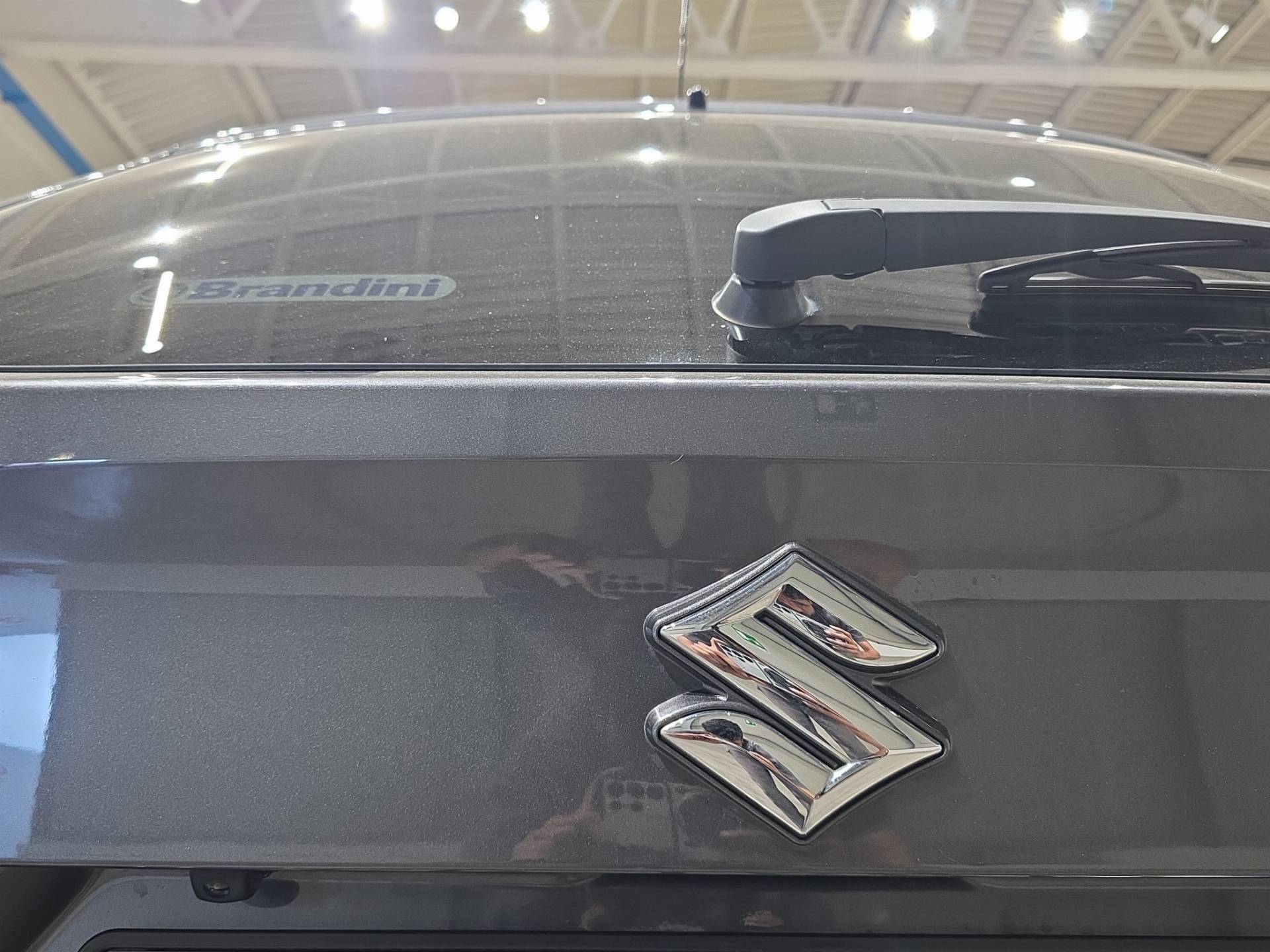 SUZUKI Ignis Ignis 1.2 hybrid Easy Top 2wd usata in pronta consegna - Brandini
