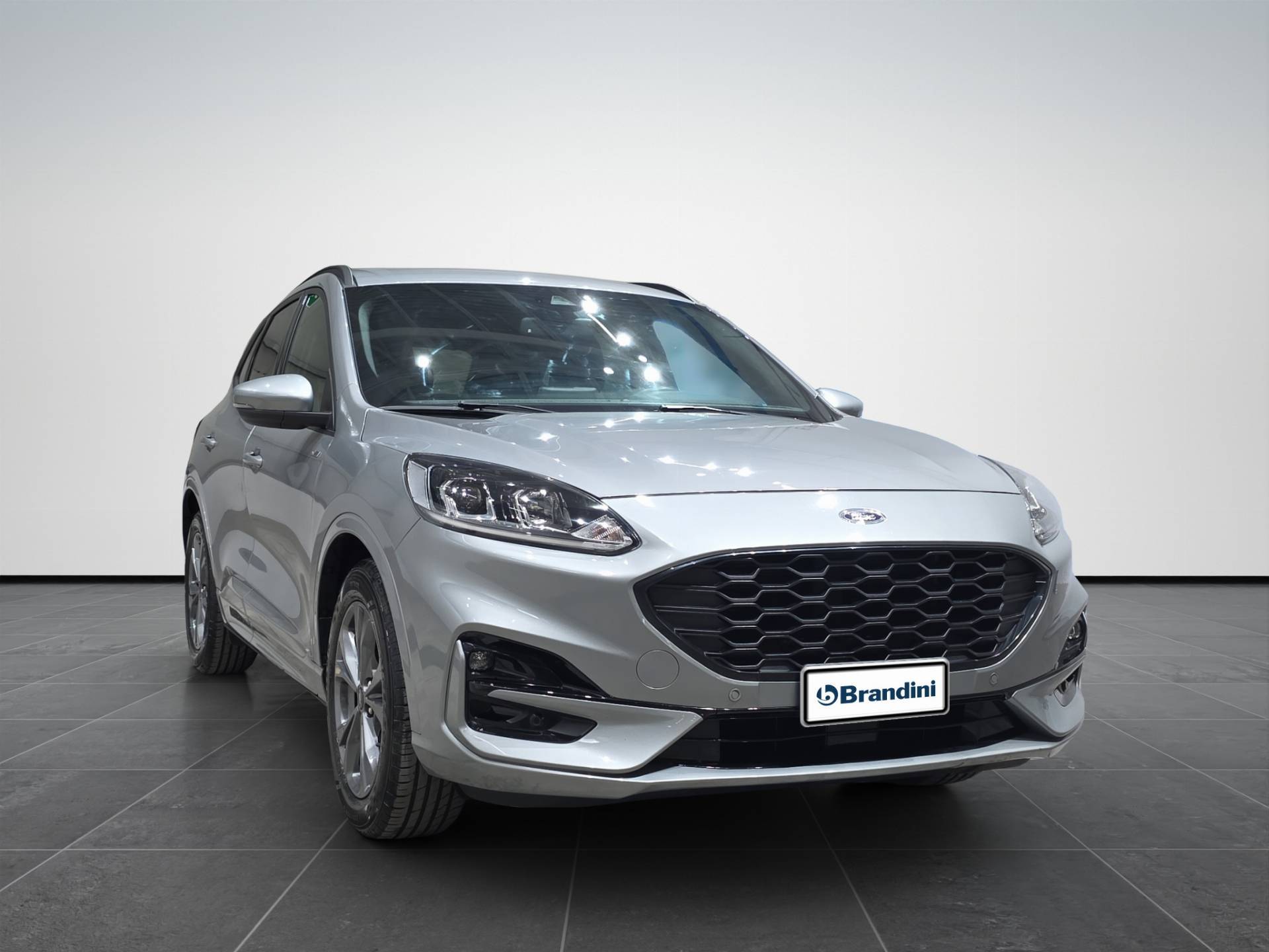 FORD Kuga Kuga 2.5 full hybrid ST-Line X Design 2wd 190cv cvt usata in pronta consegna - Brandini
