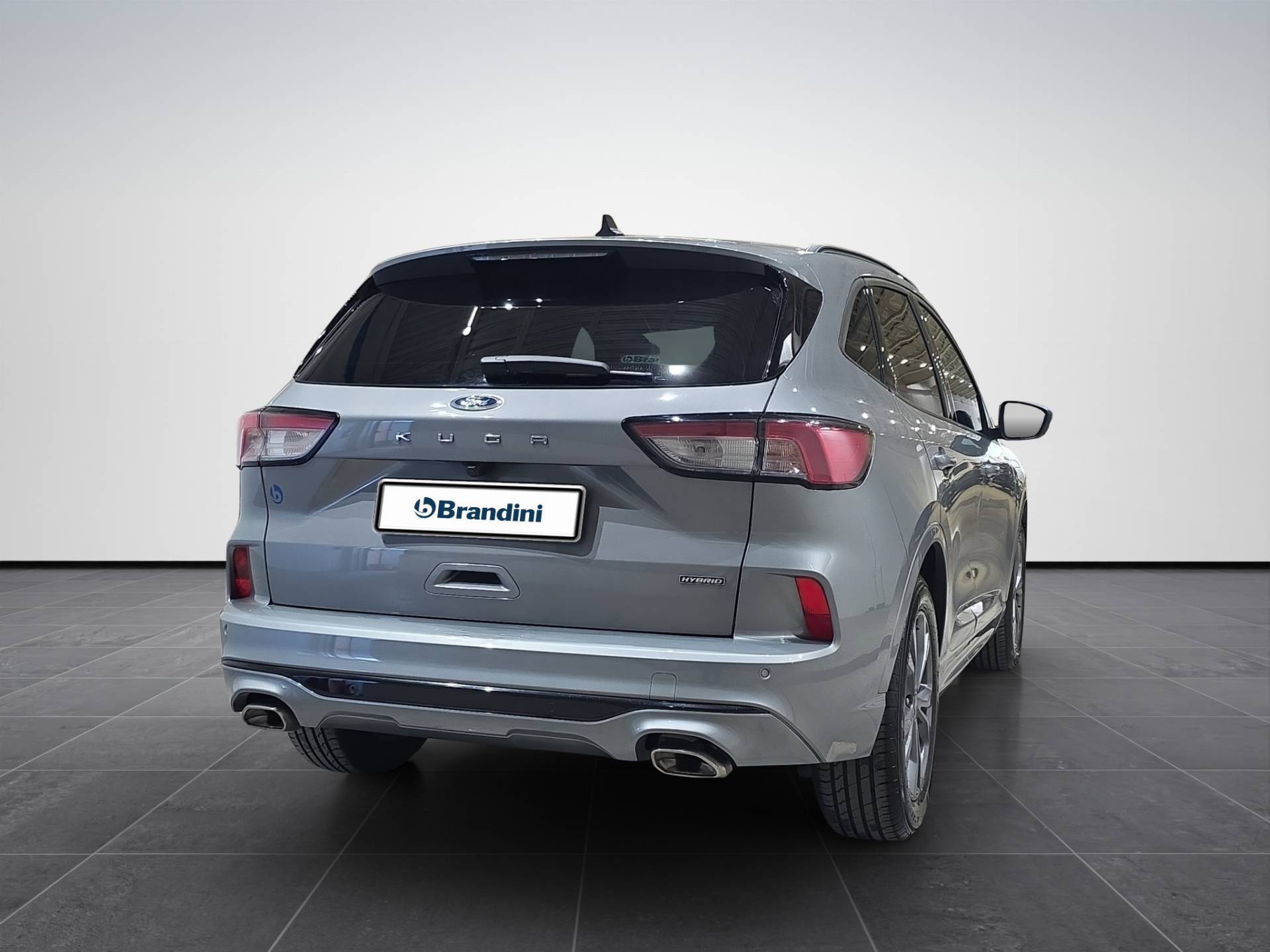FORD Kuga Kuga 2.5 full hybrid ST-Line X Design 2wd 190cv cvt usata in pronta consegna - Brandini