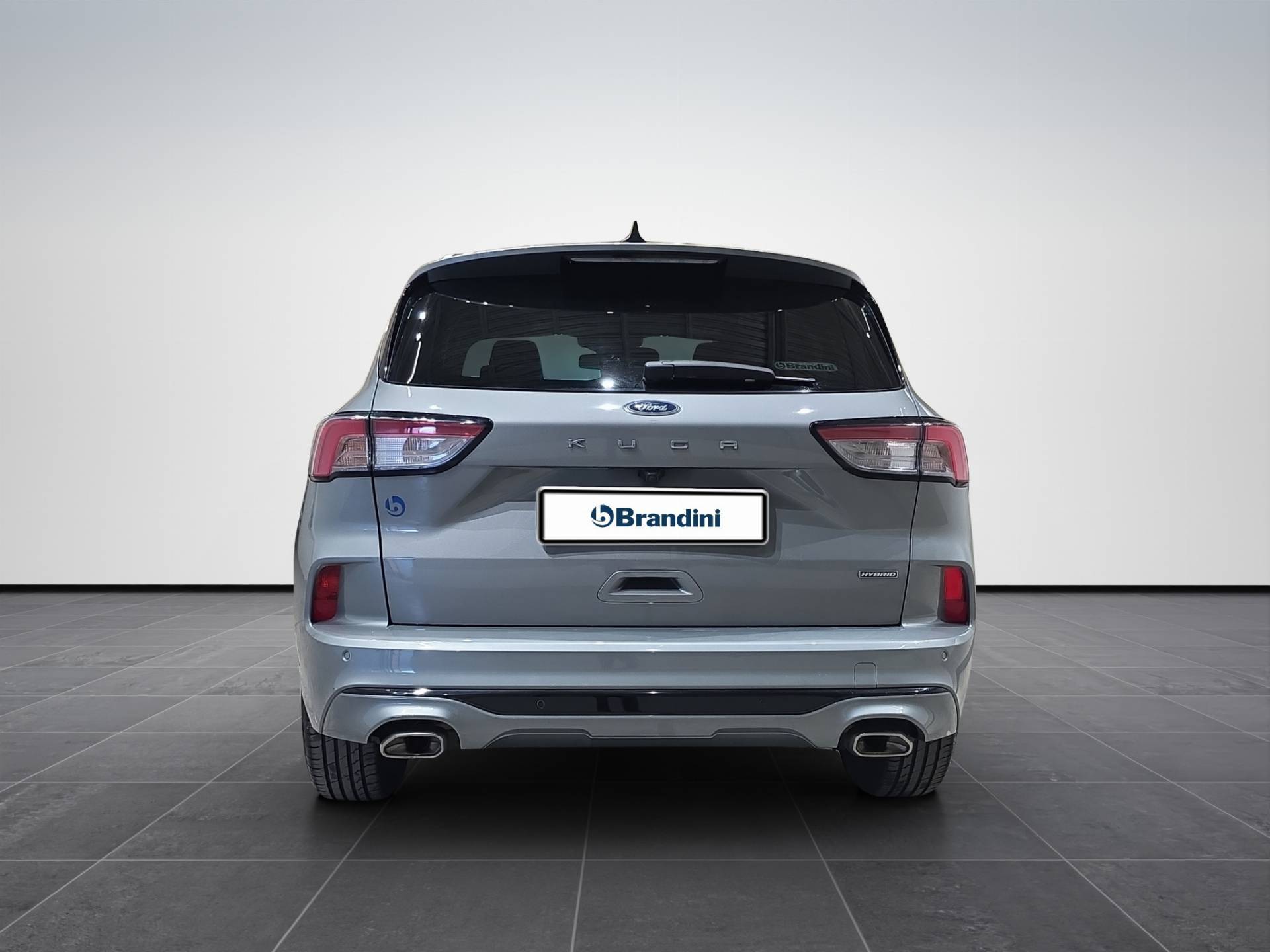 FORD Kuga Kuga 2.5 full hybrid ST-Line X Design 2wd 190cv cvt usata in pronta consegna - Brandini