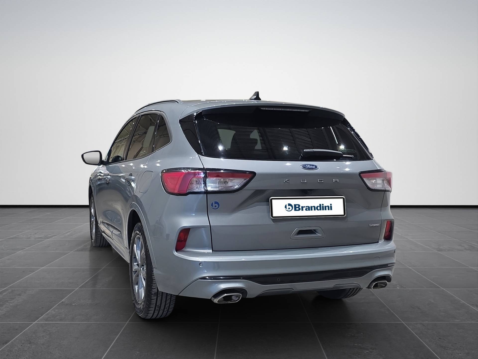 FORD Kuga Kuga 2.5 full hybrid ST-Line X Design 2wd 190cv cvt usata in pronta consegna - Brandini
