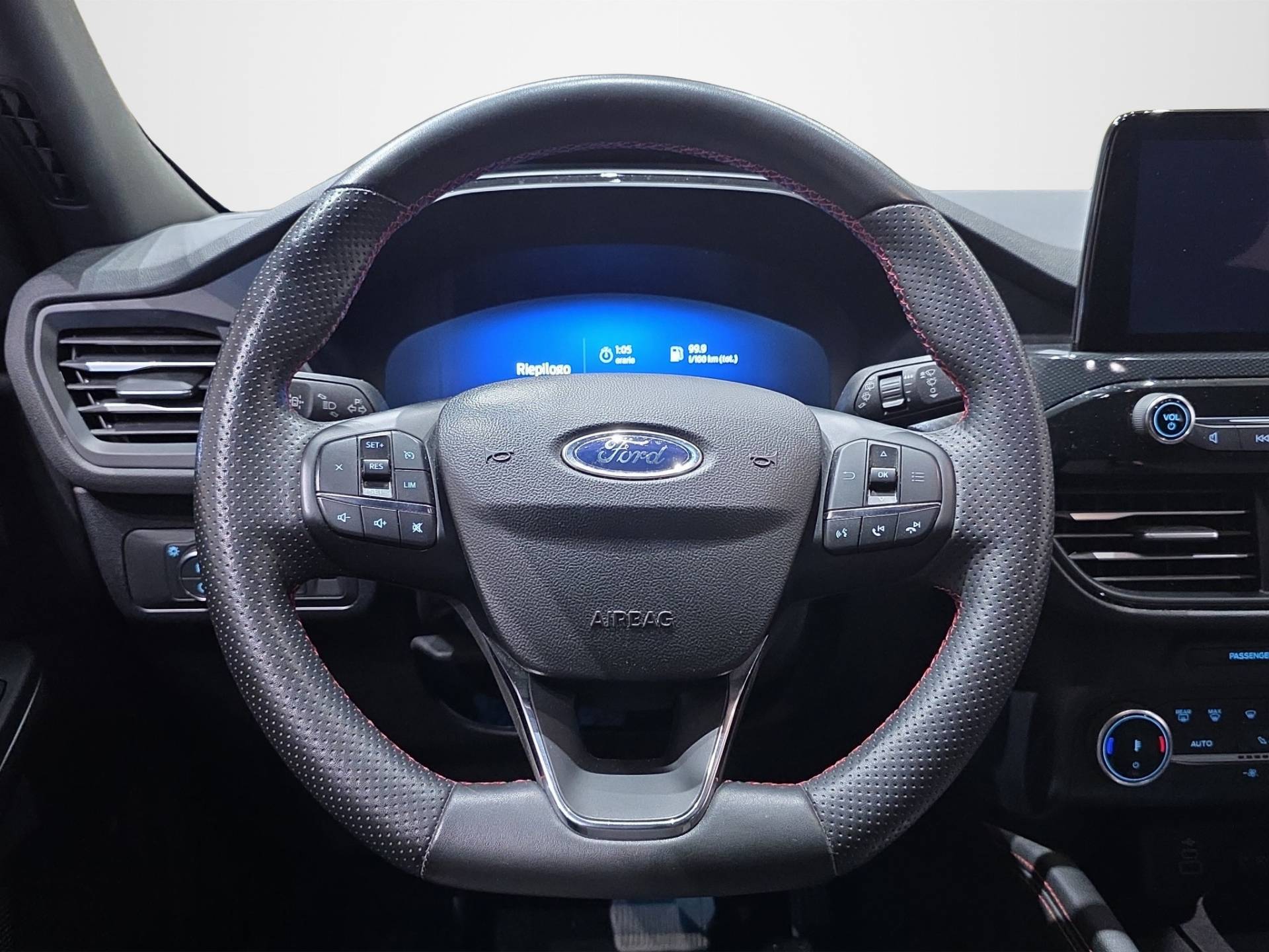 FORD Kuga Kuga 2.5 full hybrid ST-Line X Design 2wd 190cv cvt usata in pronta consegna - Brandini