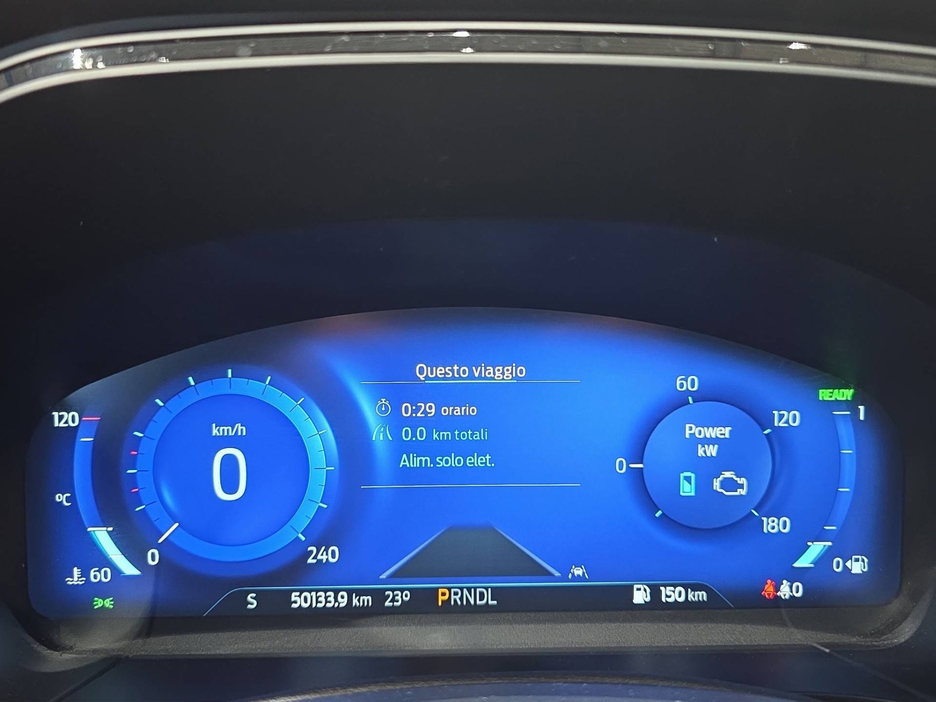 FORD Kuga Kuga 2.5 full hybrid ST-Line X Design 2wd 190cv cvt usata in pronta consegna - Brandini