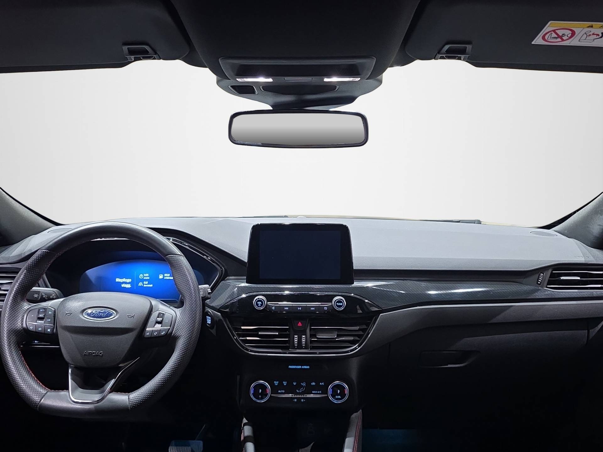 FORD Kuga Kuga 2.5 full hybrid ST-Line X Design 2wd 190cv cvt usata in pronta consegna - Brandini