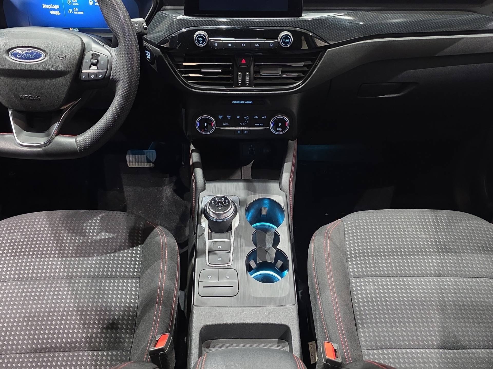 FORD Kuga Kuga 2.5 full hybrid ST-Line X Design 2wd 190cv cvt usata in pronta consegna - Brandini