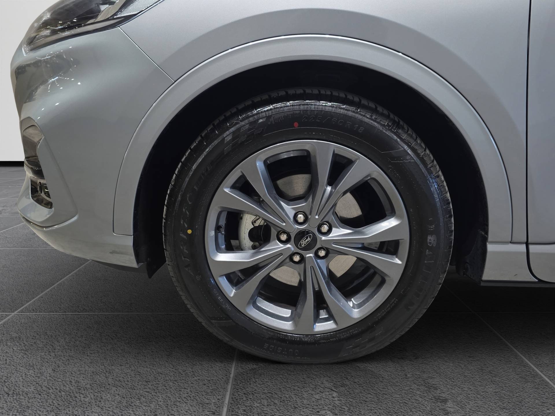 FORD Kuga Kuga 2.5 full hybrid ST-Line X Design 2wd 190cv cvt usata in pronta consegna - Brandini