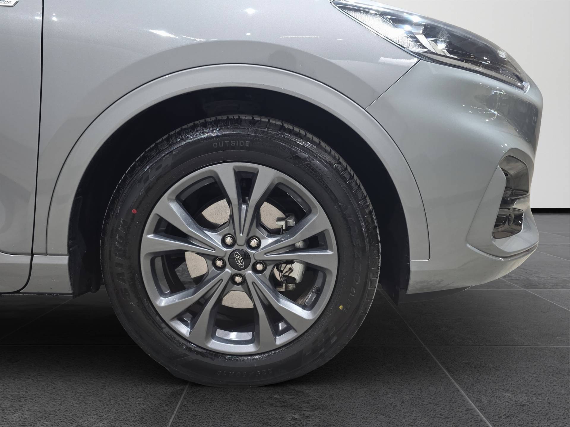 FORD Kuga Kuga 2.5 full hybrid ST-Line X Design 2wd 190cv cvt usata in pronta consegna - Brandini