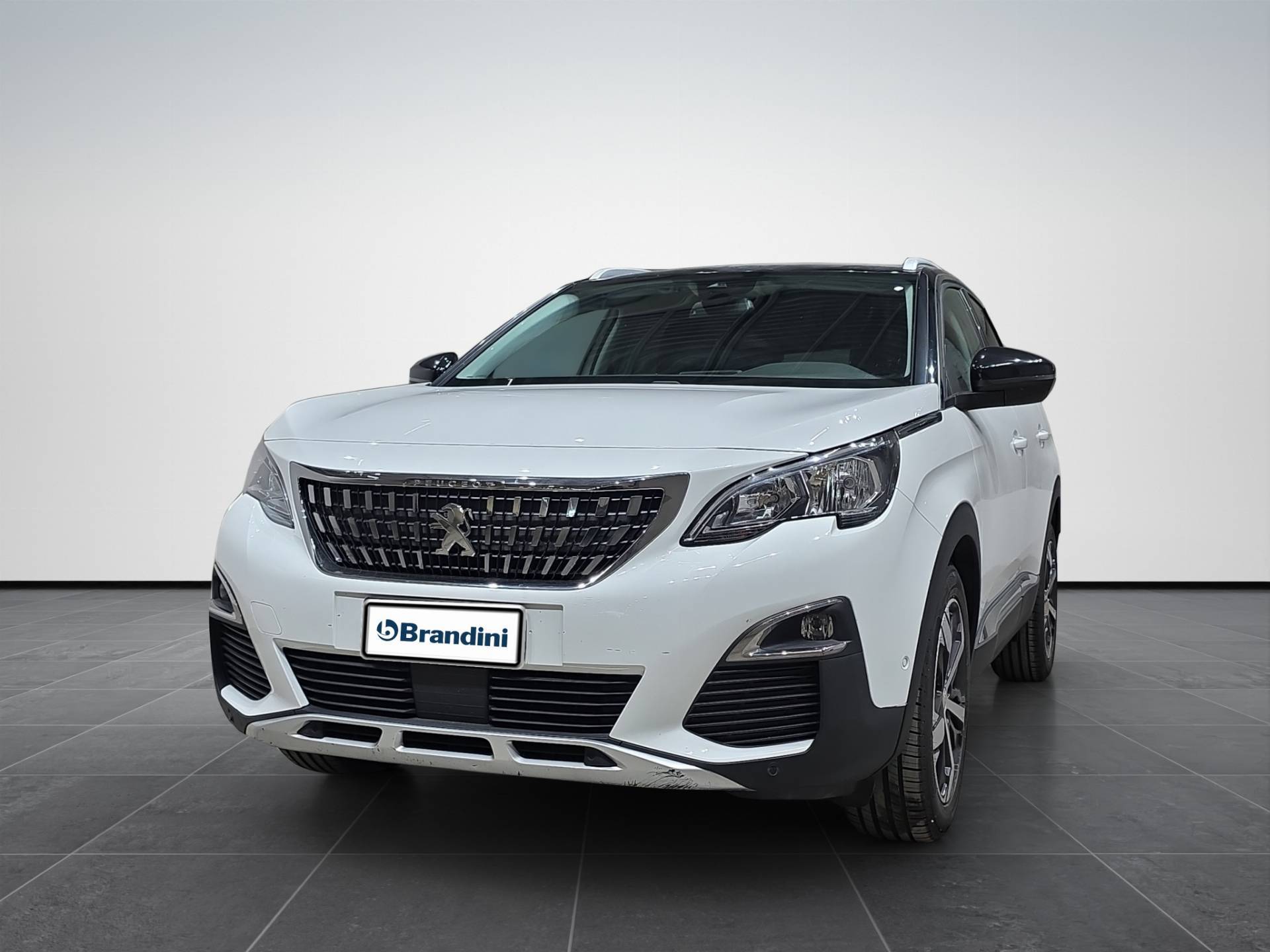 PEUGEOT 3008 3008 1.6 bluehdi Allure s&s 120cv eat6 usata in pronta consegna - Brandini