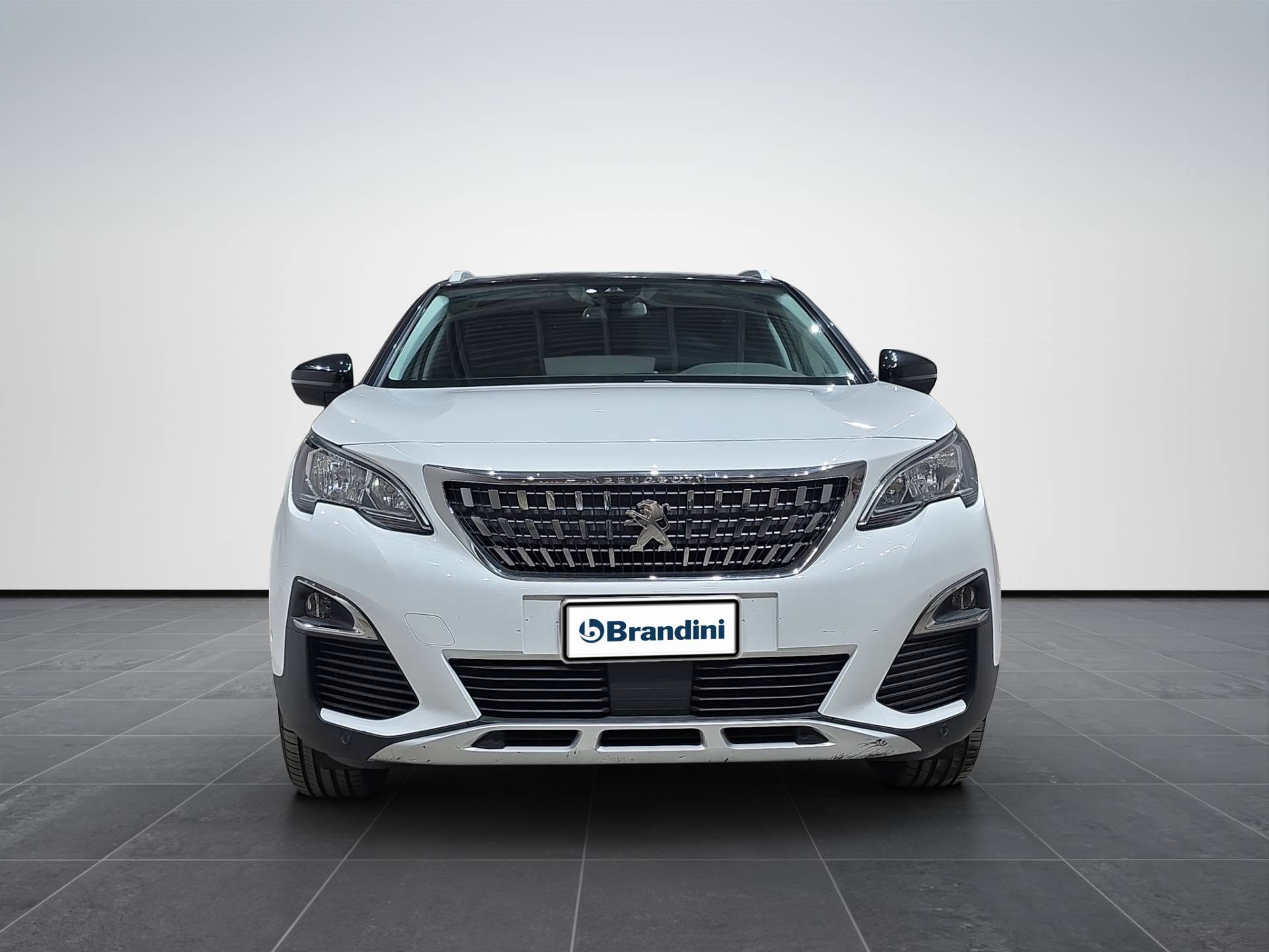 PEUGEOT 3008 3008 1.6 bluehdi Allure s&s 120cv eat6 usata in pronta consegna - Brandini