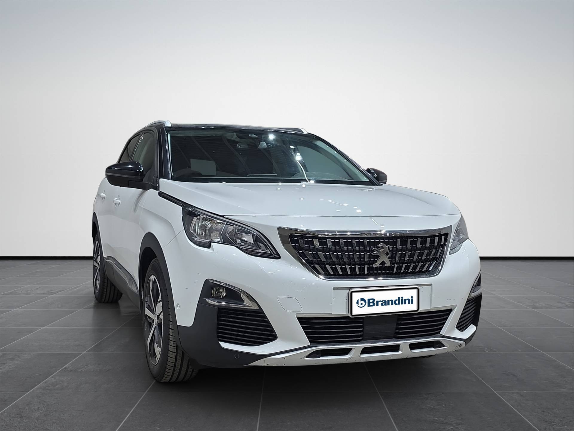 PEUGEOT 3008 3008 1.6 bluehdi Allure s&s 120cv eat6 usata in pronta consegna - Brandini