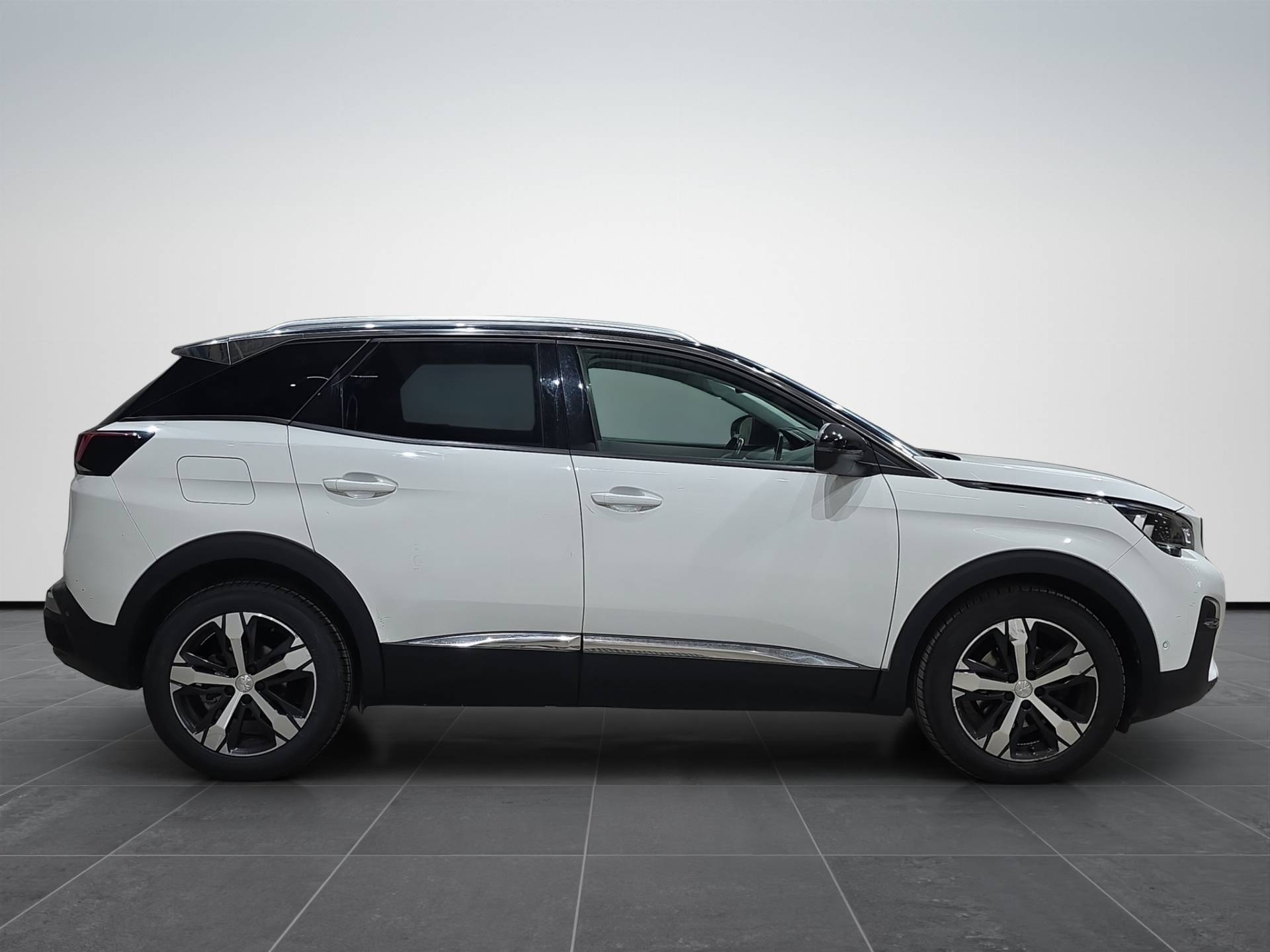 PEUGEOT 3008 3008 1.6 bluehdi Allure s&s 120cv eat6 usata in pronta consegna - Brandini
