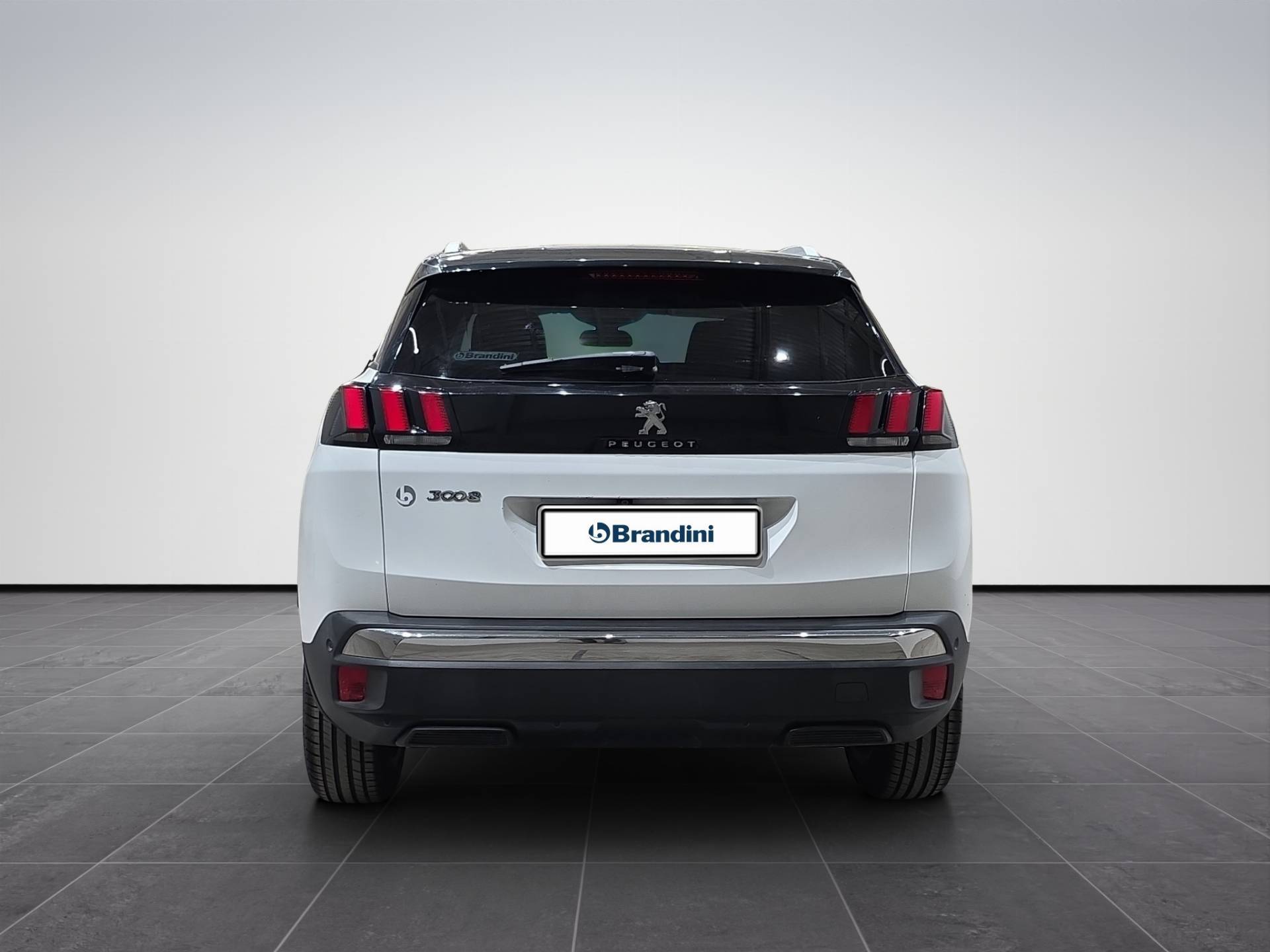PEUGEOT 3008 3008 1.6 bluehdi Allure s&s 120cv eat6 usata in pronta consegna - Brandini