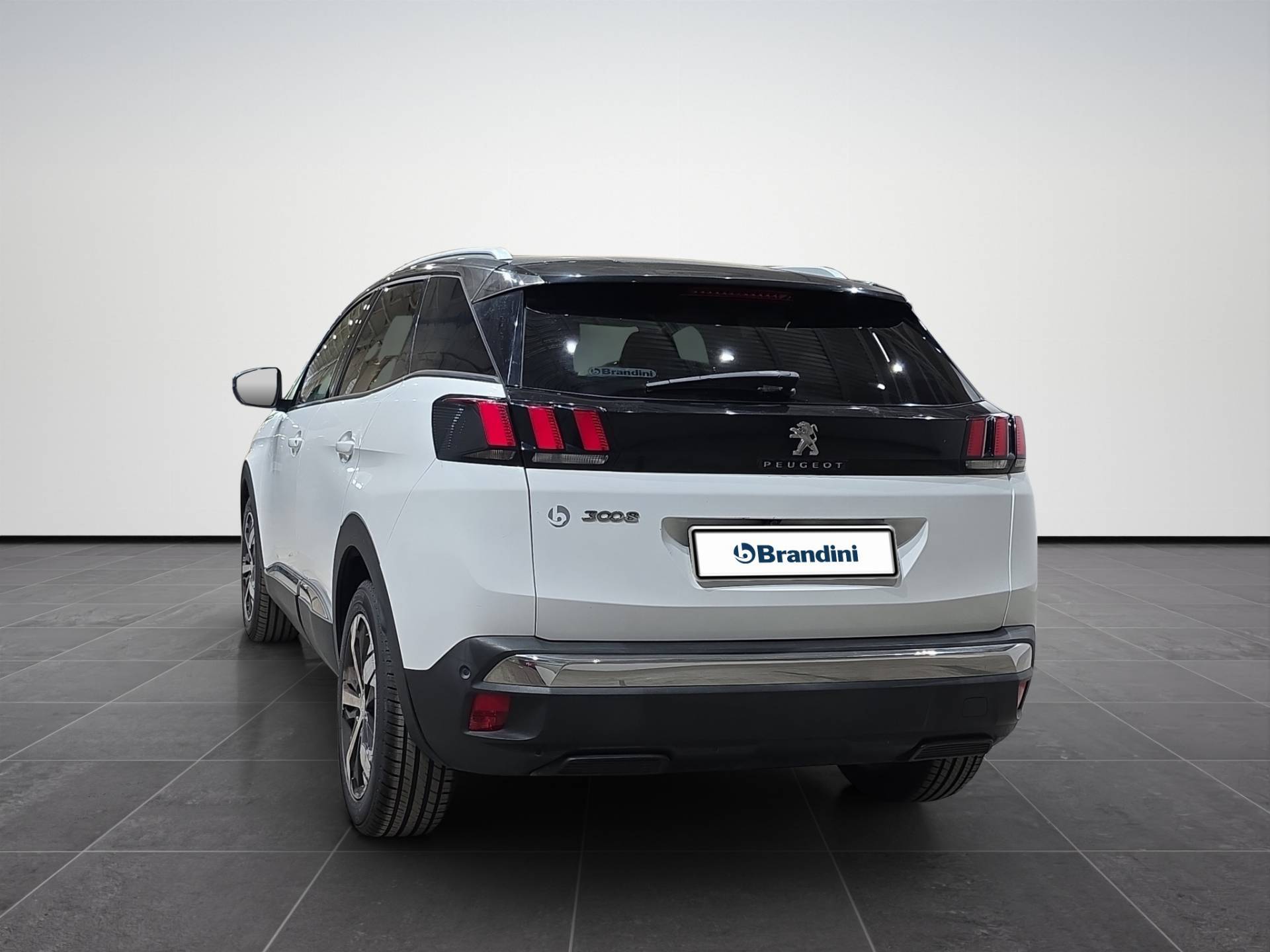 PEUGEOT 3008 3008 1.6 bluehdi Allure s&s 120cv eat6 usata in pronta consegna - Brandini