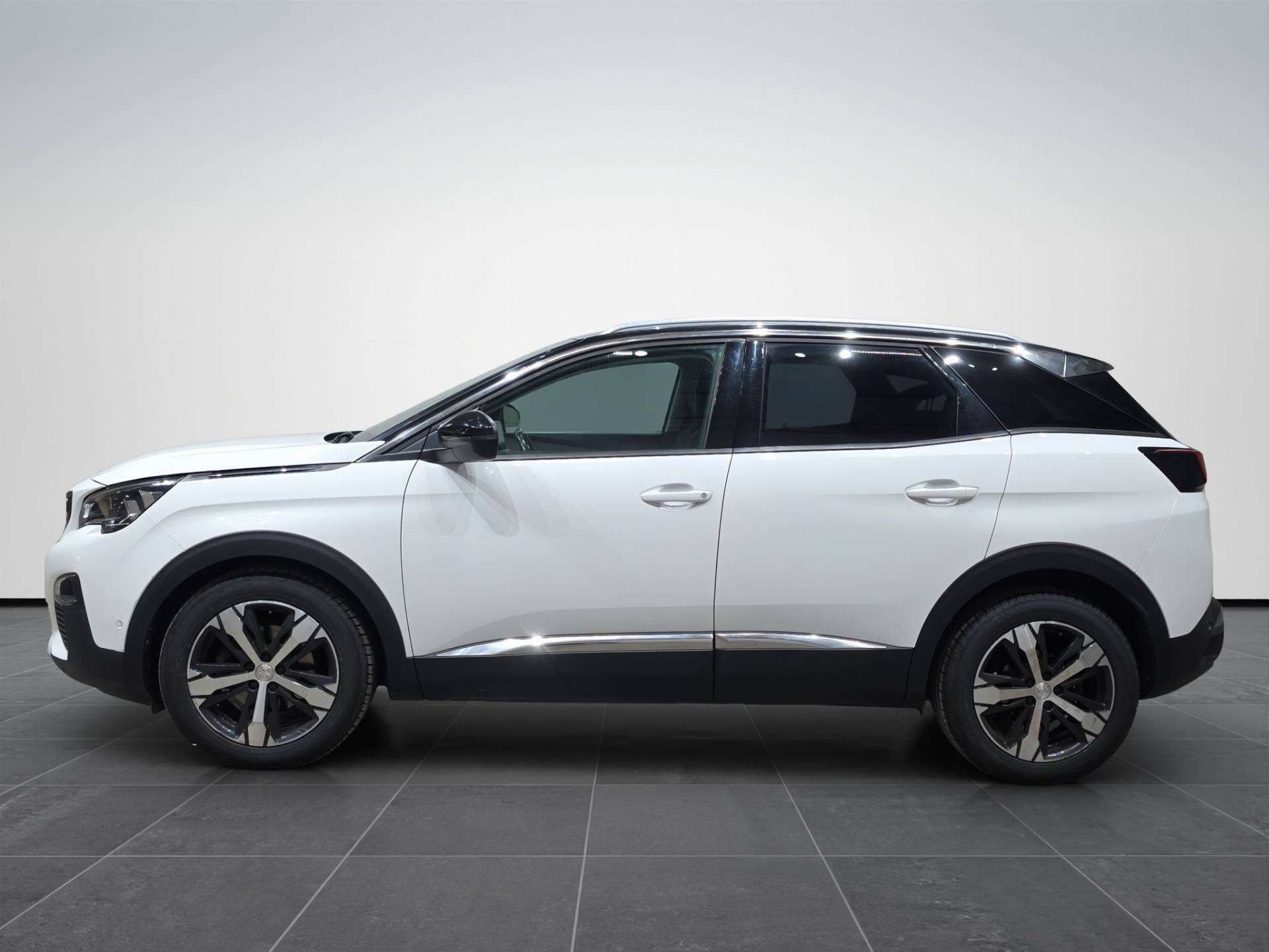 PEUGEOT 3008 3008 1.6 bluehdi Allure s&s 120cv eat6 usata in pronta consegna - Brandini