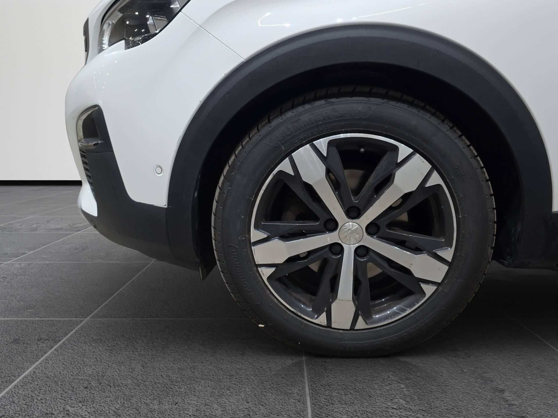 PEUGEOT 3008 3008 1.6 bluehdi Allure s&s 120cv eat6 usata in pronta consegna - Brandini