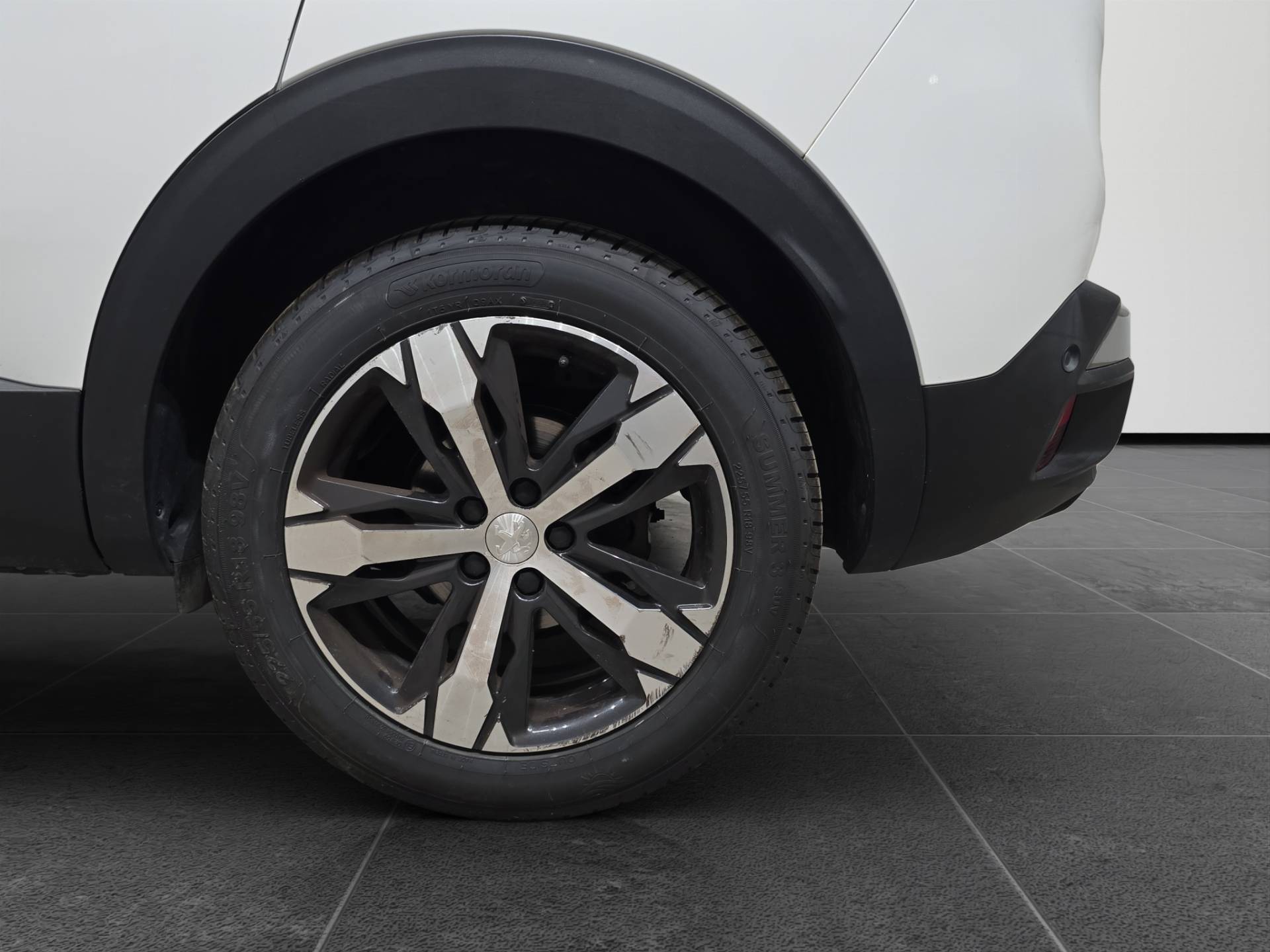 PEUGEOT 3008 3008 1.6 bluehdi Allure s&s 120cv eat6 usata in pronta consegna - Brandini