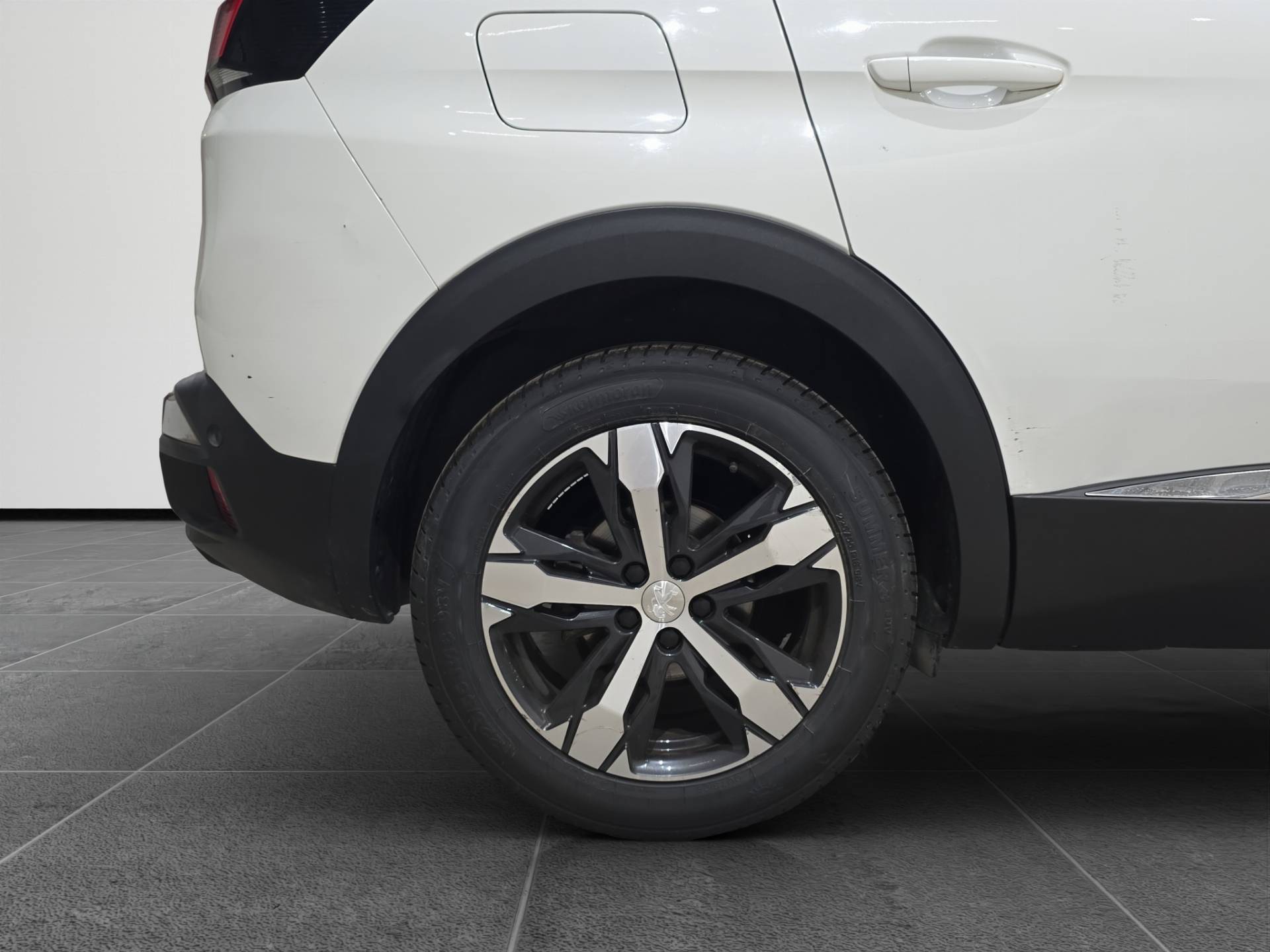 PEUGEOT 3008 3008 1.6 bluehdi Allure s&s 120cv eat6 usata in pronta consegna - Brandini