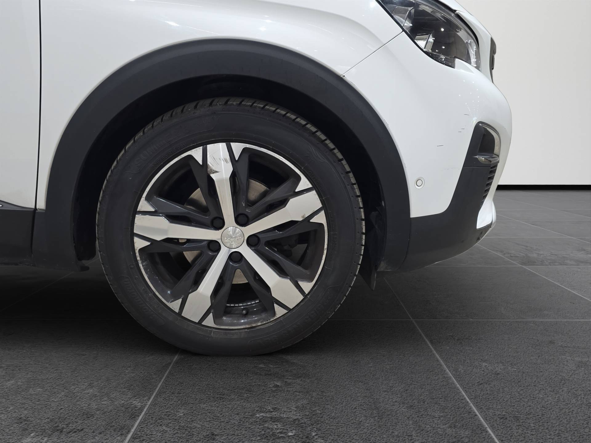 PEUGEOT 3008 3008 1.6 bluehdi Allure s&s 120cv eat6 usata in pronta consegna - Brandini