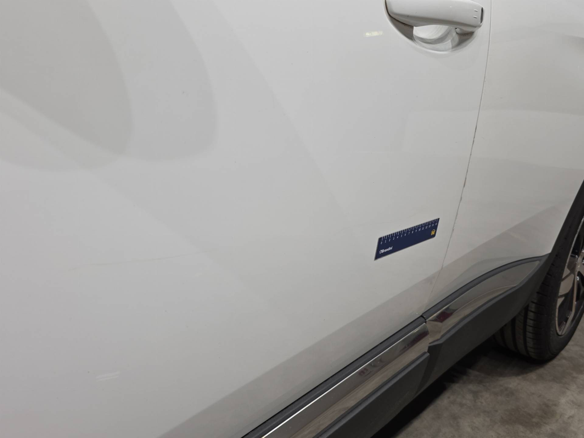 PEUGEOT 3008 3008 1.6 bluehdi Allure s&s 120cv eat6 usata in pronta consegna - Brandini
