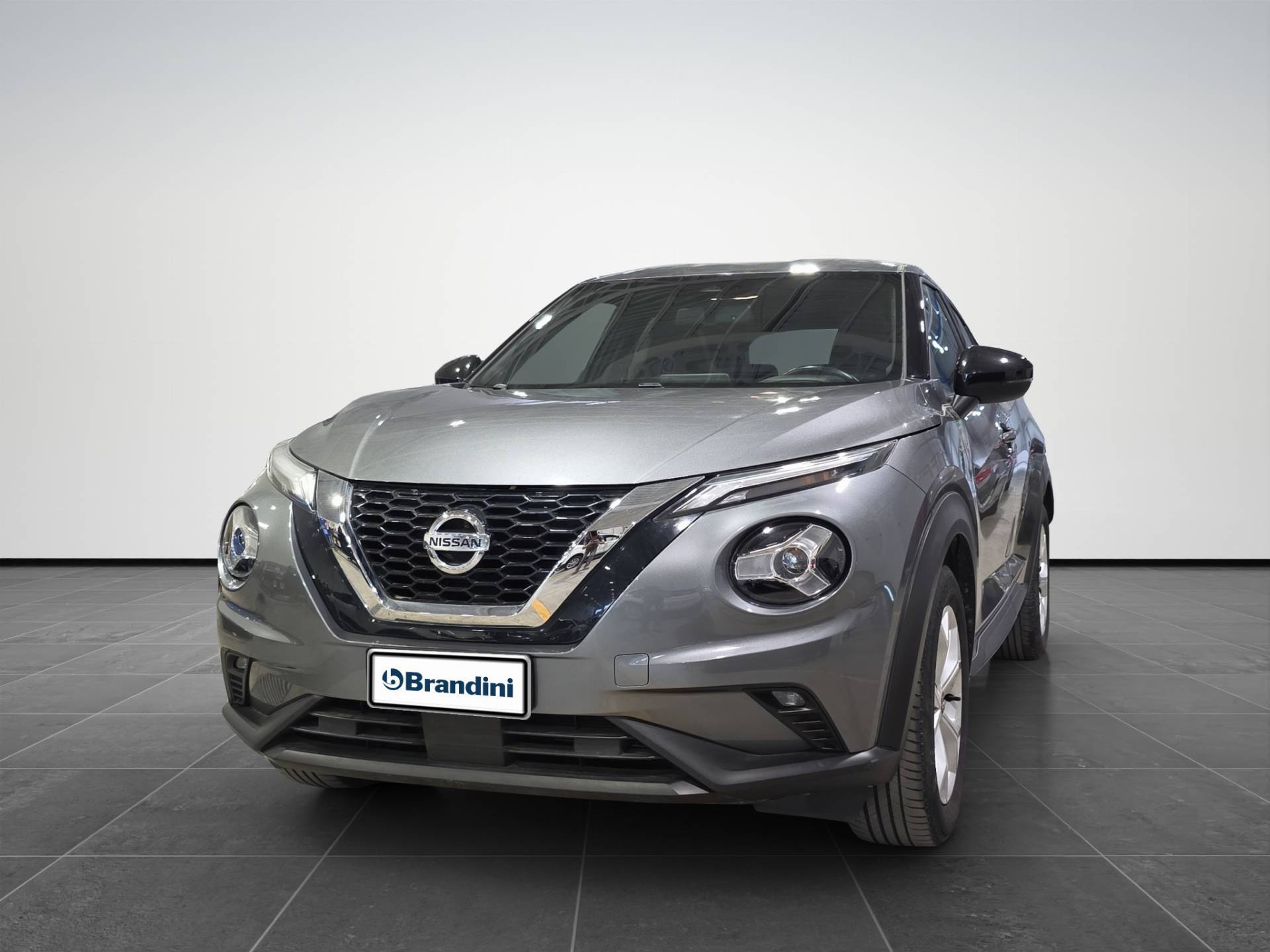 Auto Venduta - NISSAN Juke Juke 1.0 dig-t N-Connecta 114cv usata in pronta consegna - Brandini