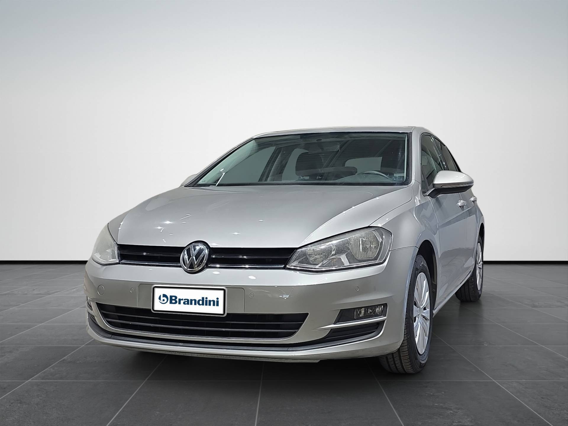 Auto Venduta - VOLKSWAGEN Golf Golf 1.6 tdi Trendline 90cv 5p E6 usata in pronta consegna - Brandini