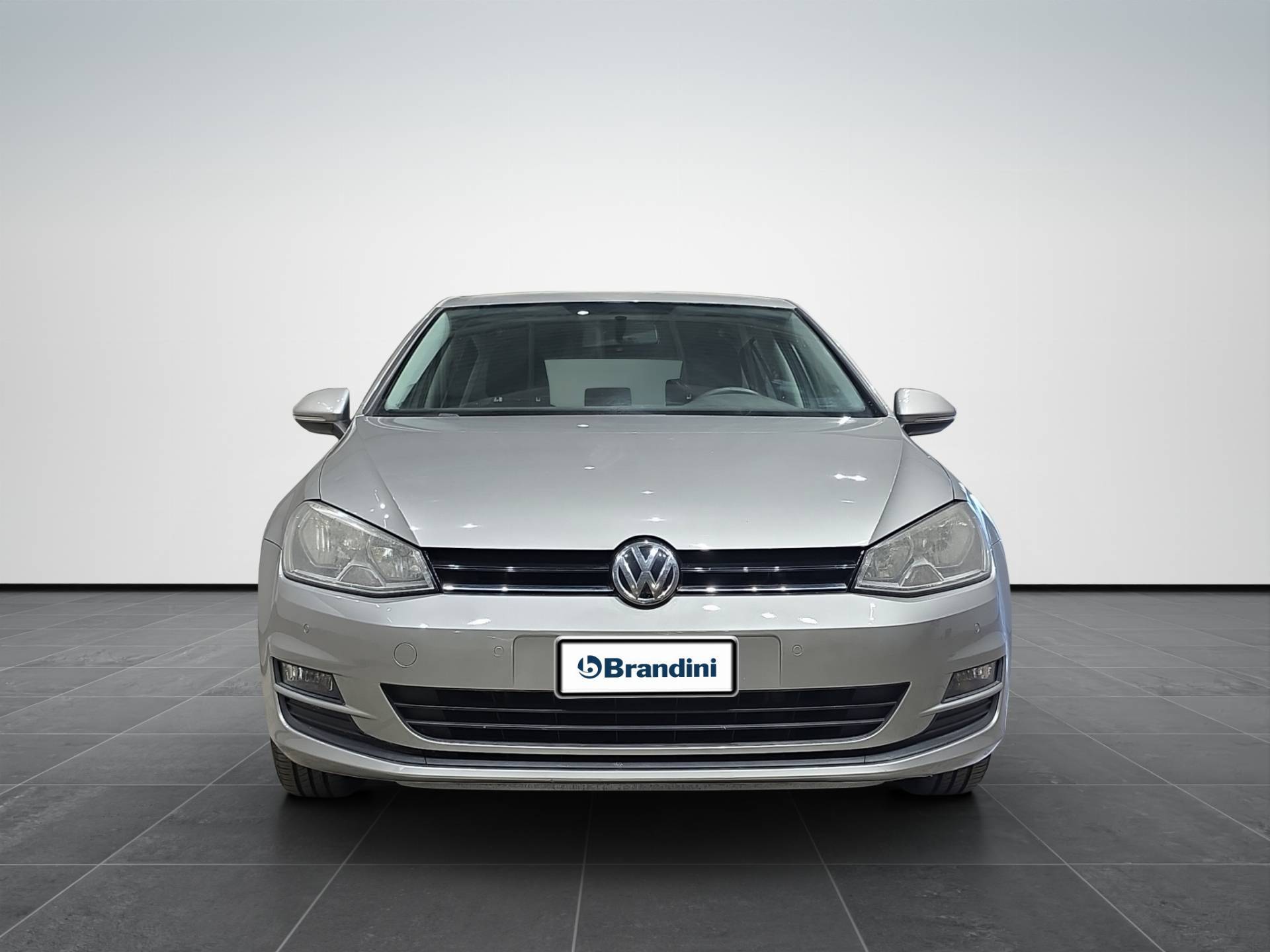 Auto Venduta - VOLKSWAGEN Golf Golf 1.6 tdi Trendline 90cv 5p E6 usata in pronta consegna - Brandini