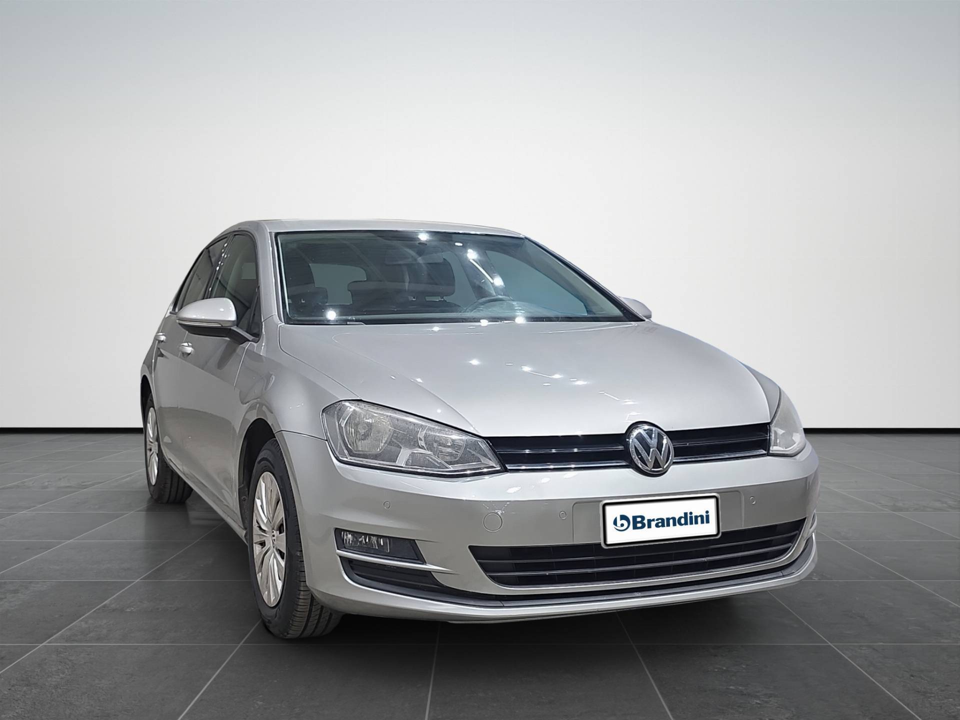 Auto Venduta - VOLKSWAGEN Golf Golf 1.6 tdi Trendline 90cv 5p E6 usata in pronta consegna - Brandini