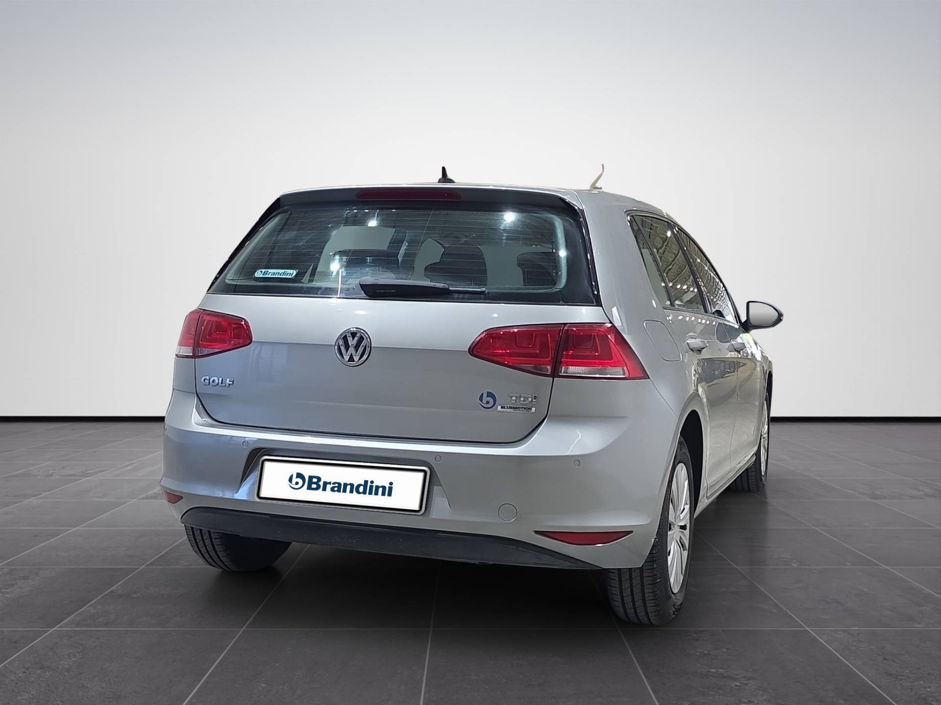 Auto Venduta - VOLKSWAGEN Golf Golf 1.6 tdi Trendline 90cv 5p E6 usata in pronta consegna - Brandini