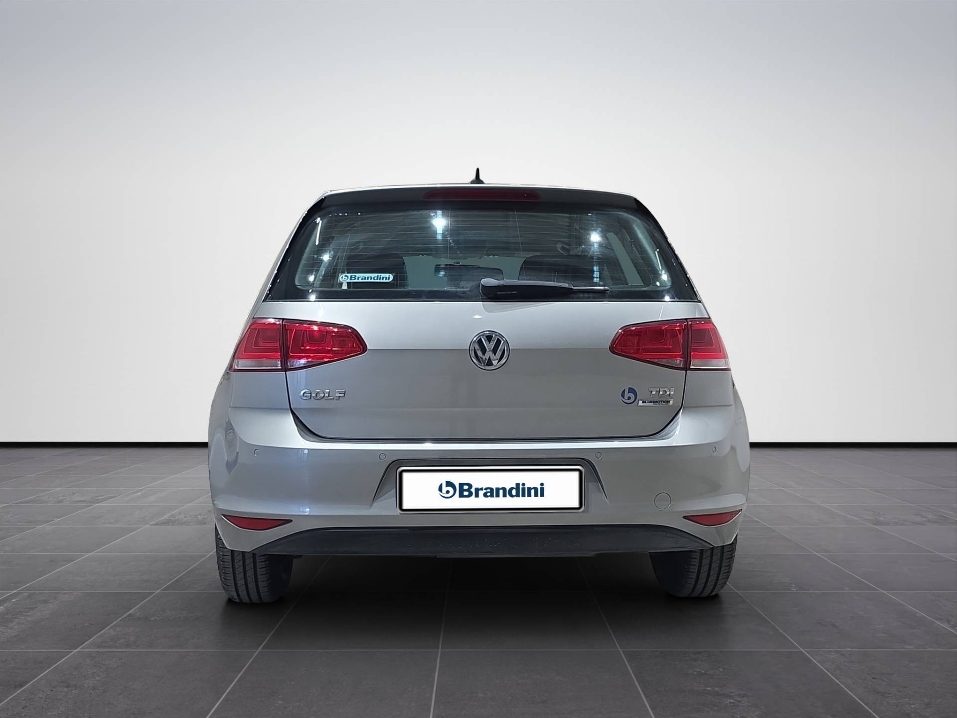 Auto Venduta - VOLKSWAGEN Golf Golf 1.6 tdi Trendline 90cv 5p E6 usata in pronta consegna - Brandini