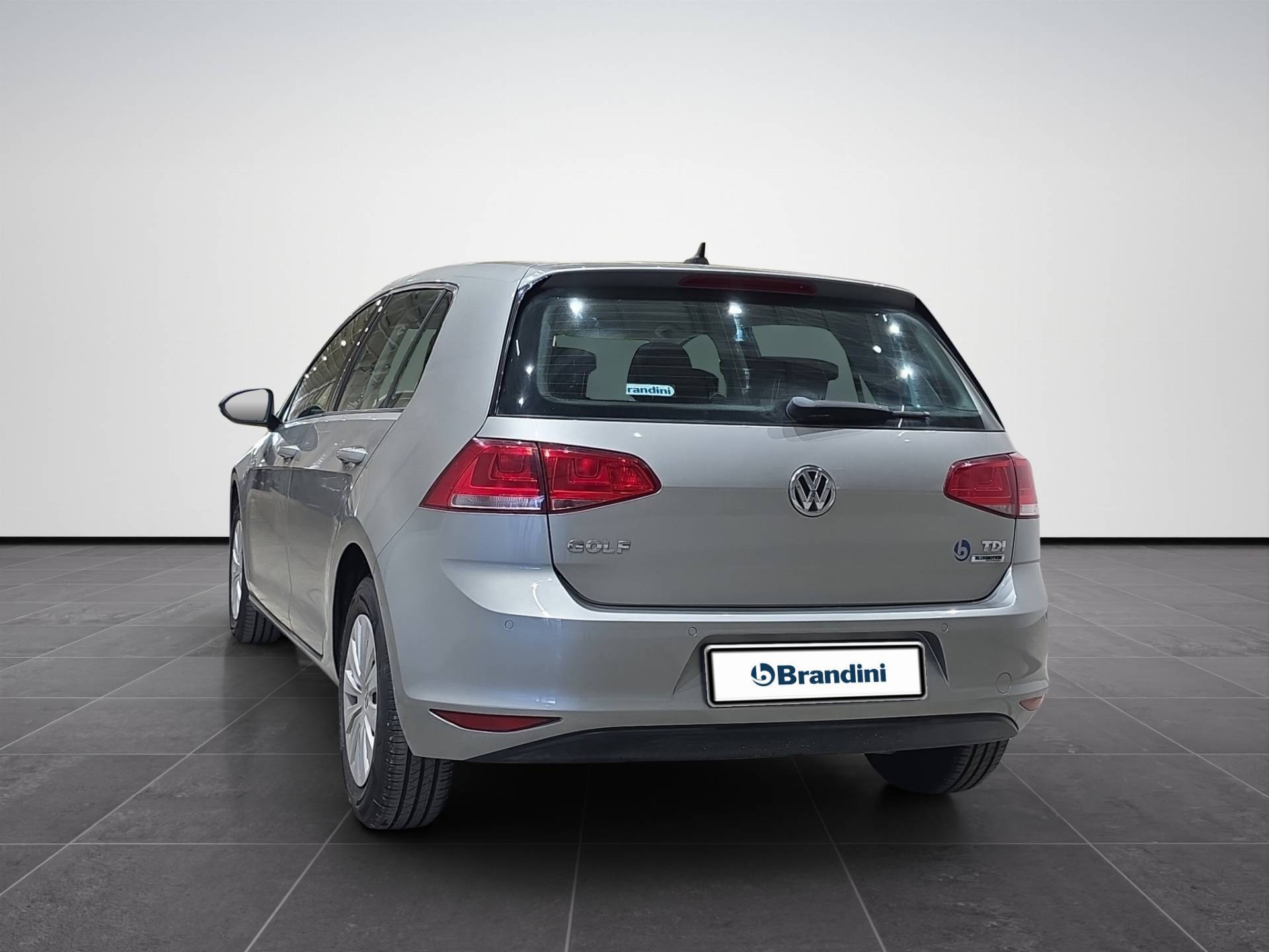 Auto Venduta - VOLKSWAGEN Golf Golf 1.6 tdi Trendline 90cv 5p E6 usata in pronta consegna - Brandini