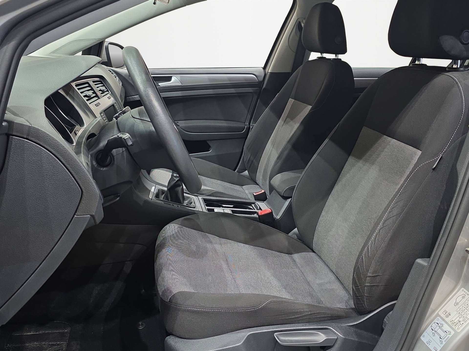 Auto Venduta - VOLKSWAGEN Golf Golf 1.6 tdi Trendline 90cv 5p E6 usata in pronta consegna - Brandini