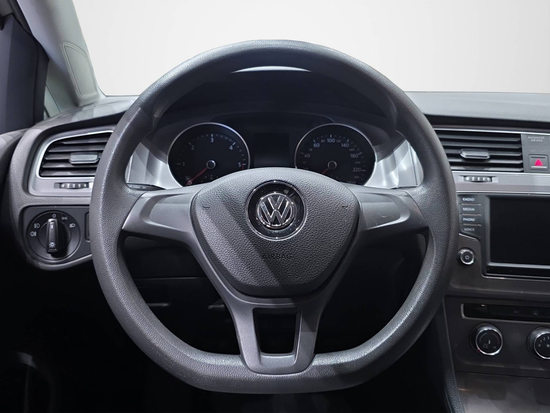 Auto Venduta - VOLKSWAGEN Golf Golf 1.6 tdi Trendline 90cv 5p E6 usata in pronta consegna - Brandini