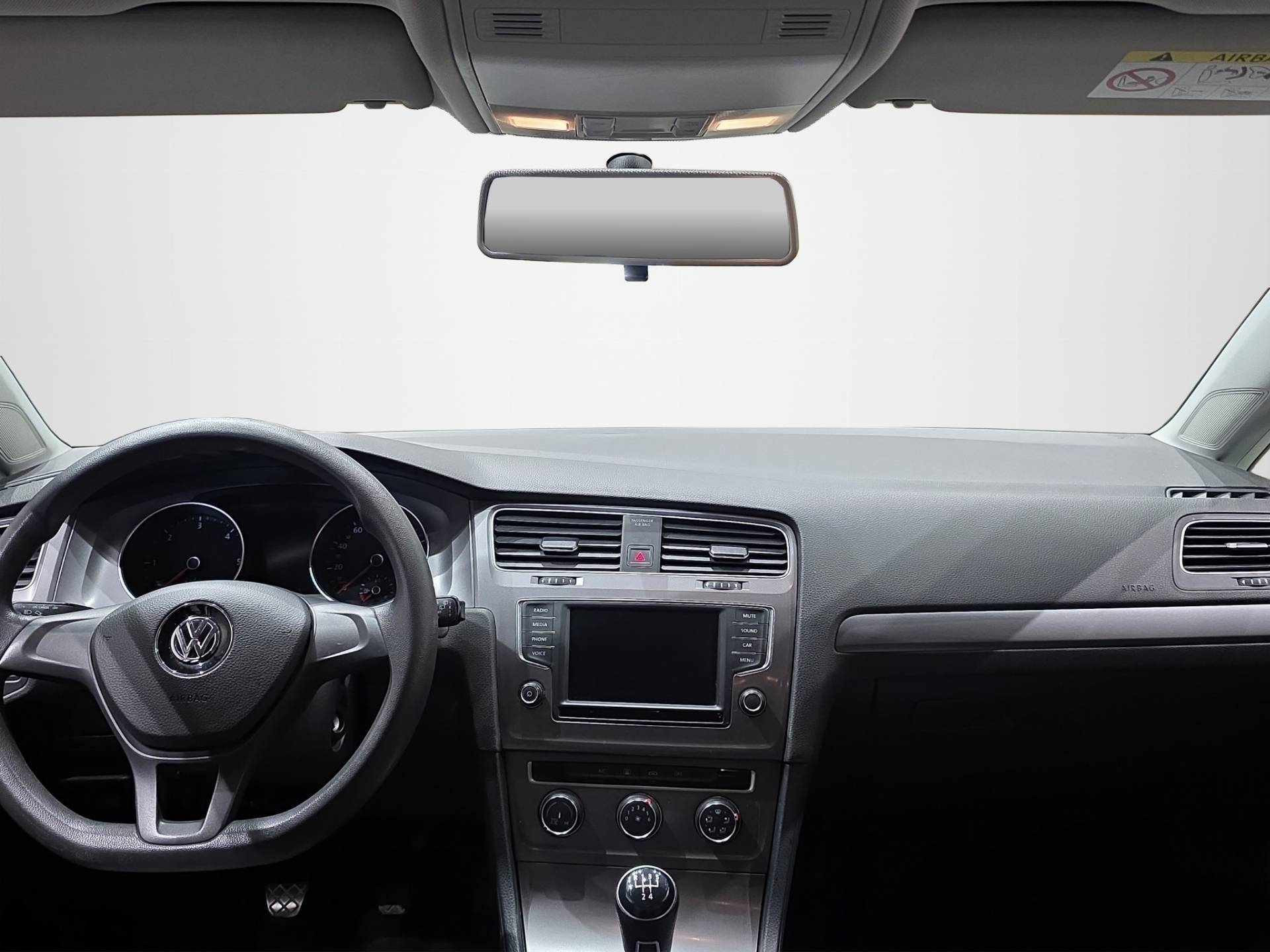 Auto Venduta - VOLKSWAGEN Golf Golf 1.6 tdi Trendline 90cv 5p E6 usata in pronta consegna - Brandini