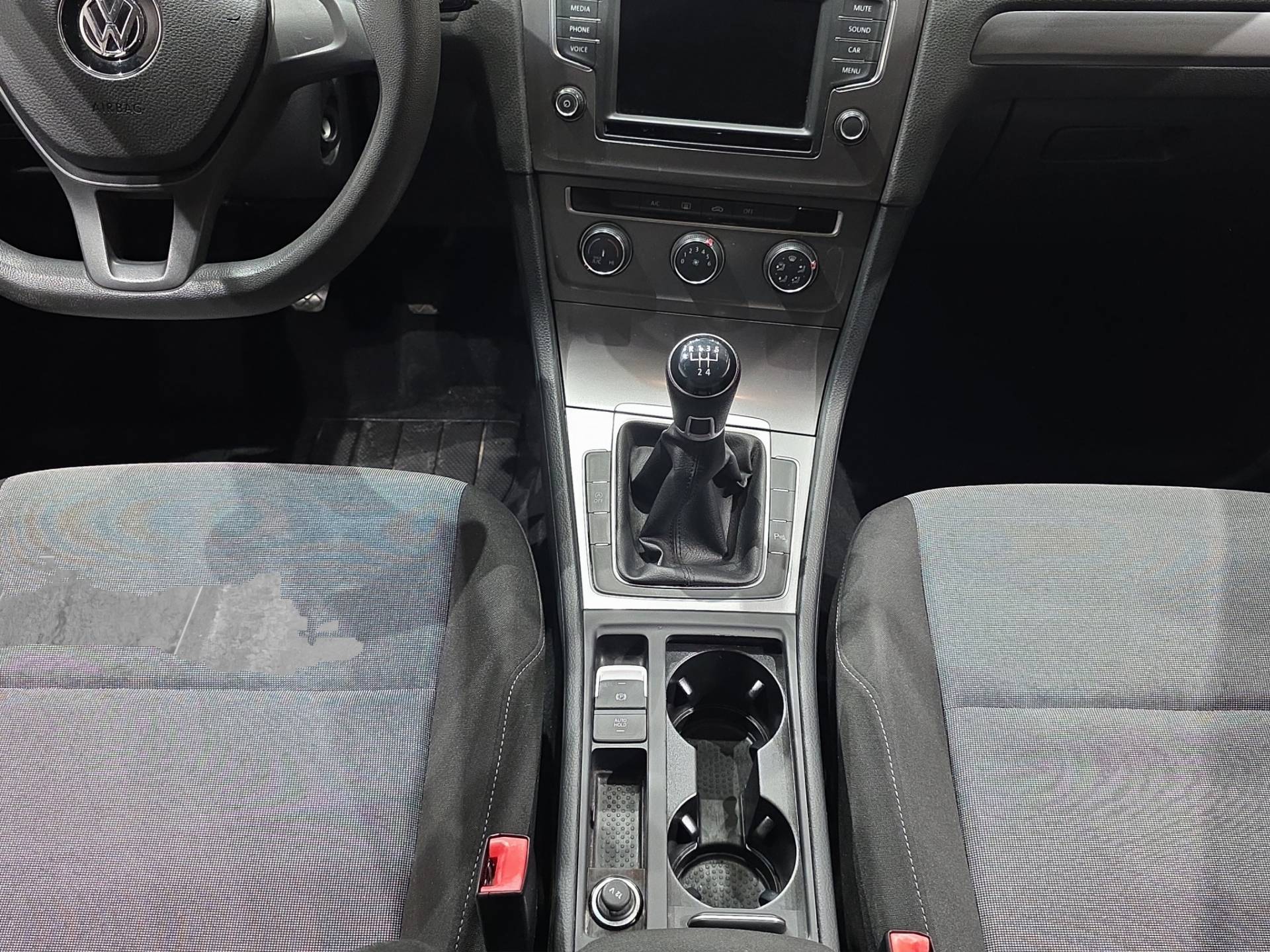 Auto Venduta - VOLKSWAGEN Golf Golf 1.6 tdi Trendline 90cv 5p E6 usata in pronta consegna - Brandini