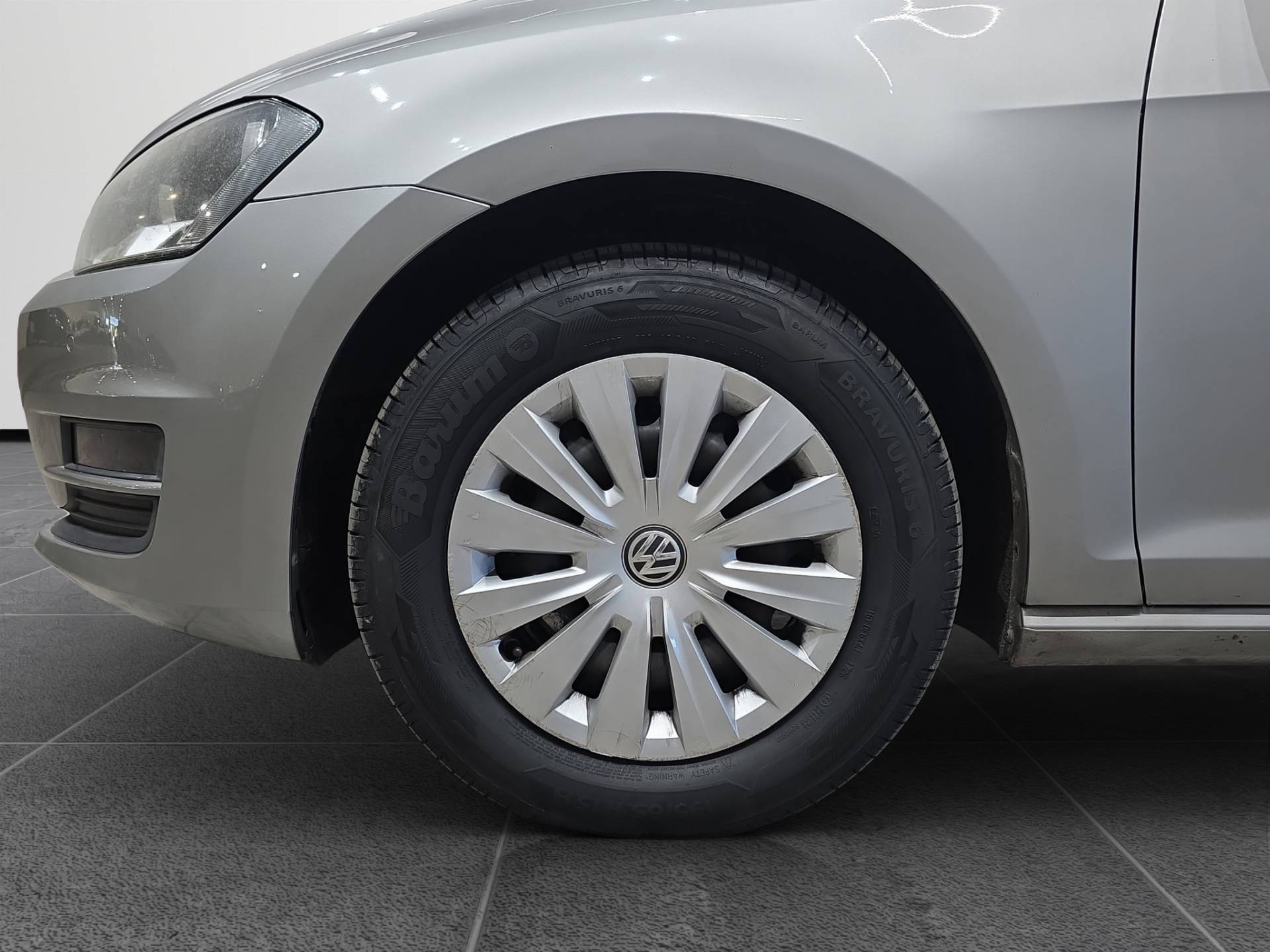 Auto Venduta - VOLKSWAGEN Golf Golf 1.6 tdi Trendline 90cv 5p E6 usata in pronta consegna - Brandini