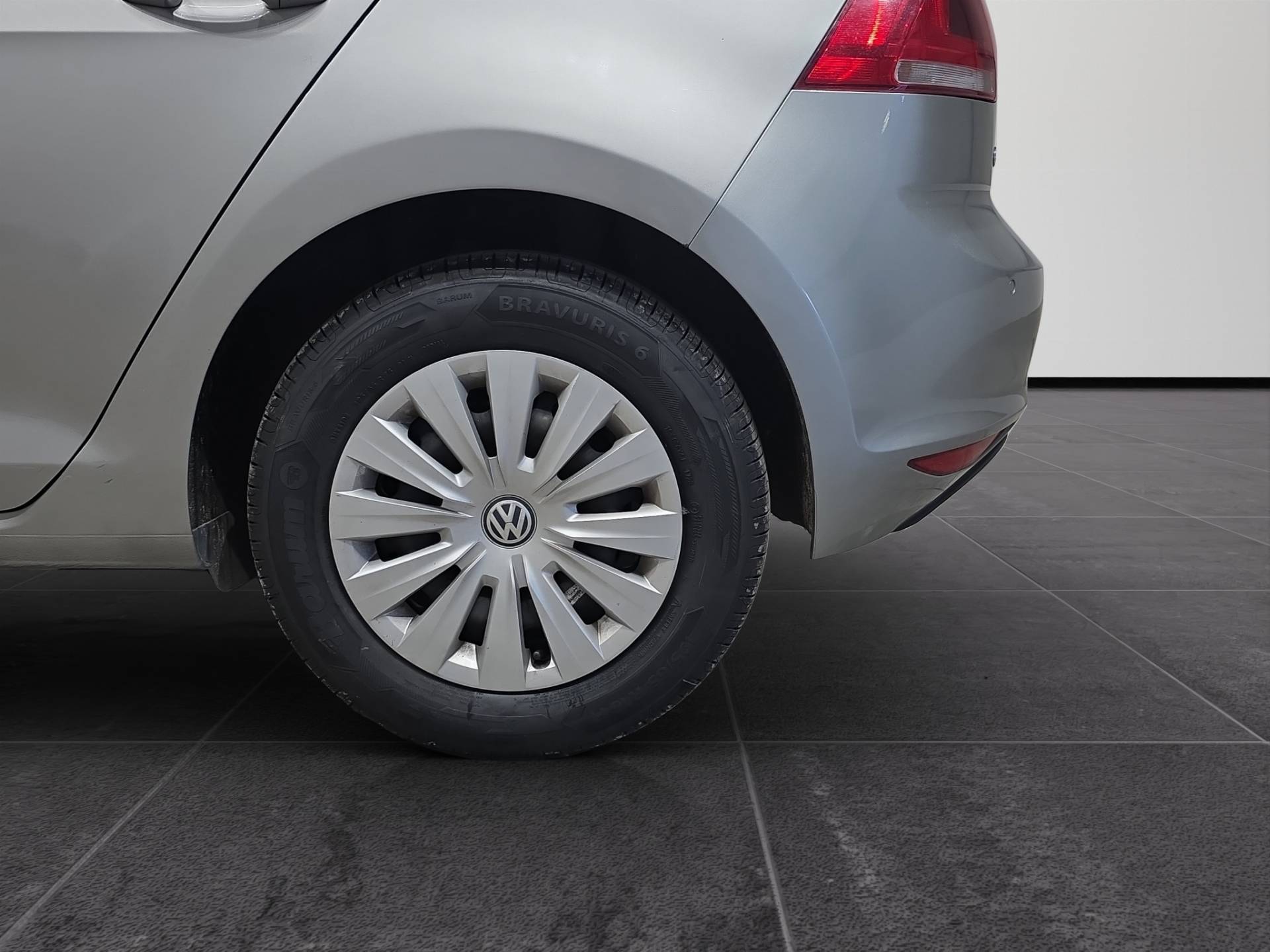 Auto Venduta - VOLKSWAGEN Golf Golf 1.6 tdi Trendline 90cv 5p E6 usata in pronta consegna - Brandini