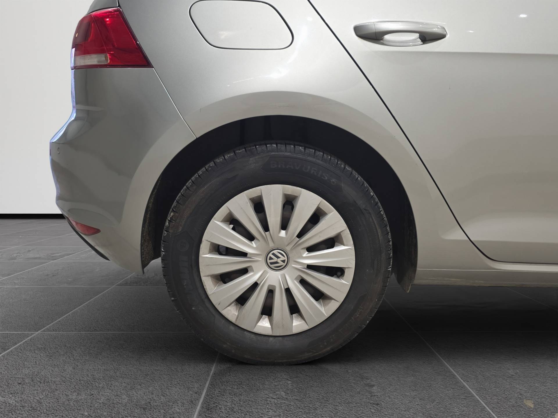 Auto Venduta - VOLKSWAGEN Golf Golf 1.6 tdi Trendline 90cv 5p E6 usata in pronta consegna - Brandini