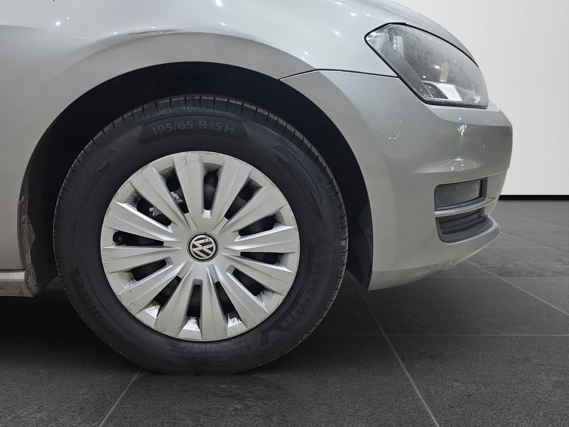 Auto Venduta - VOLKSWAGEN Golf Golf 1.6 tdi Trendline 90cv 5p E6 usata in pronta consegna - Brandini