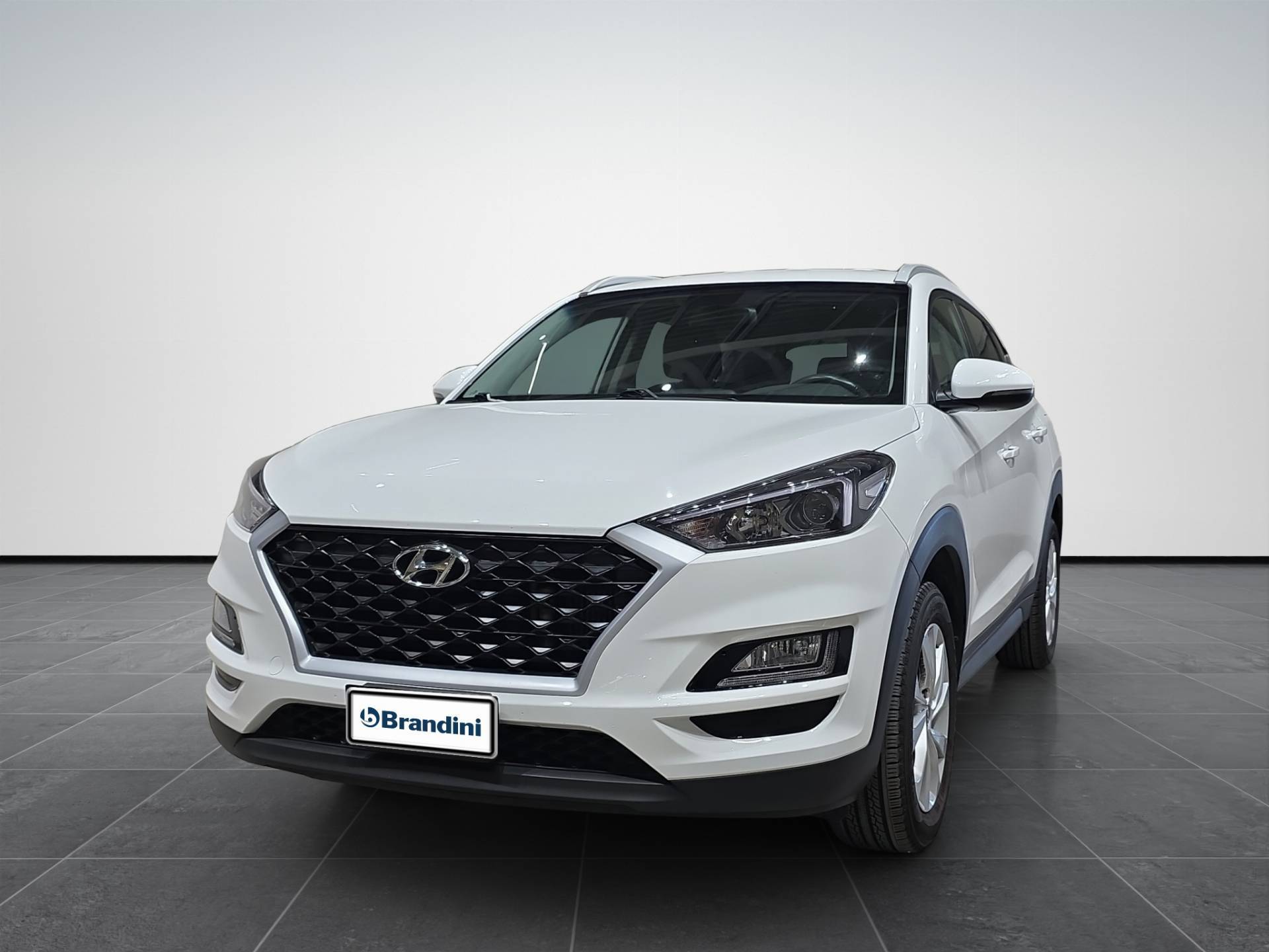 HYUNDAI Tucson Tucson 1.6 crdi Xtech Comfort Pack 2wd 115cv my20 usata in pronta consegna - Brandini