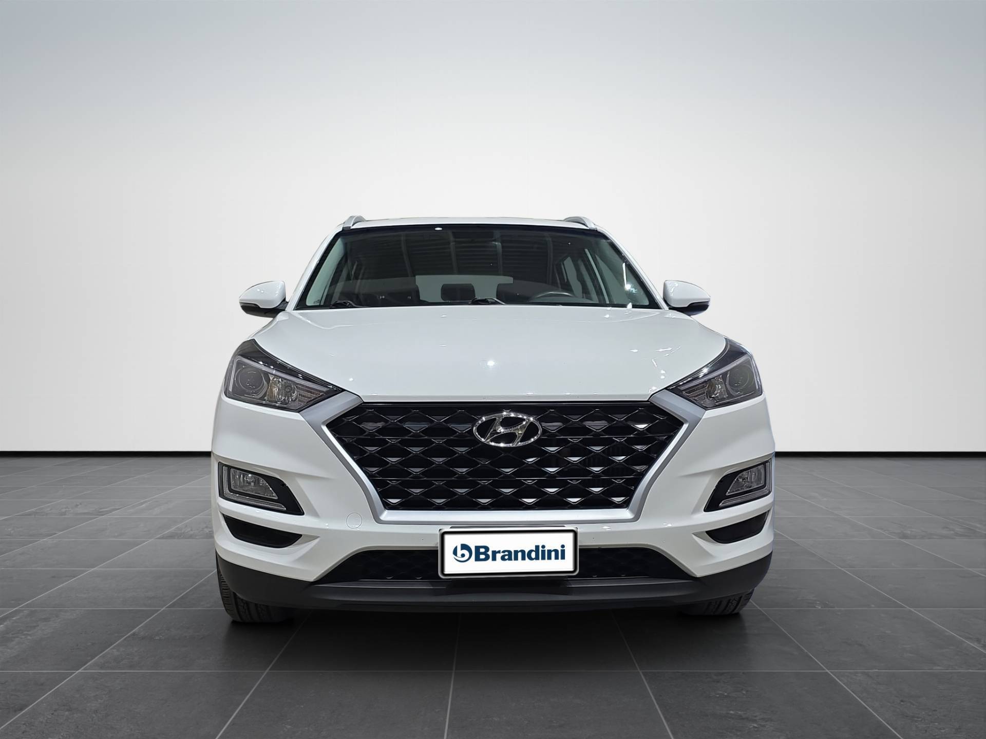 HYUNDAI Tucson Tucson 1.6 crdi Xtech Comfort Pack 2wd 115cv my20 usata in pronta consegna - Brandini