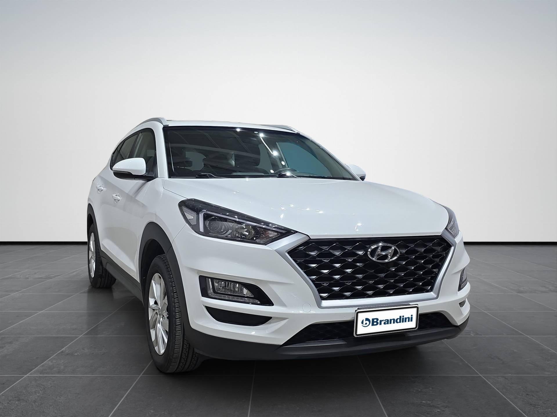 HYUNDAI Tucson Tucson 1.6 crdi Xtech Comfort Pack 2wd 115cv my20 usata in pronta consegna - Brandini