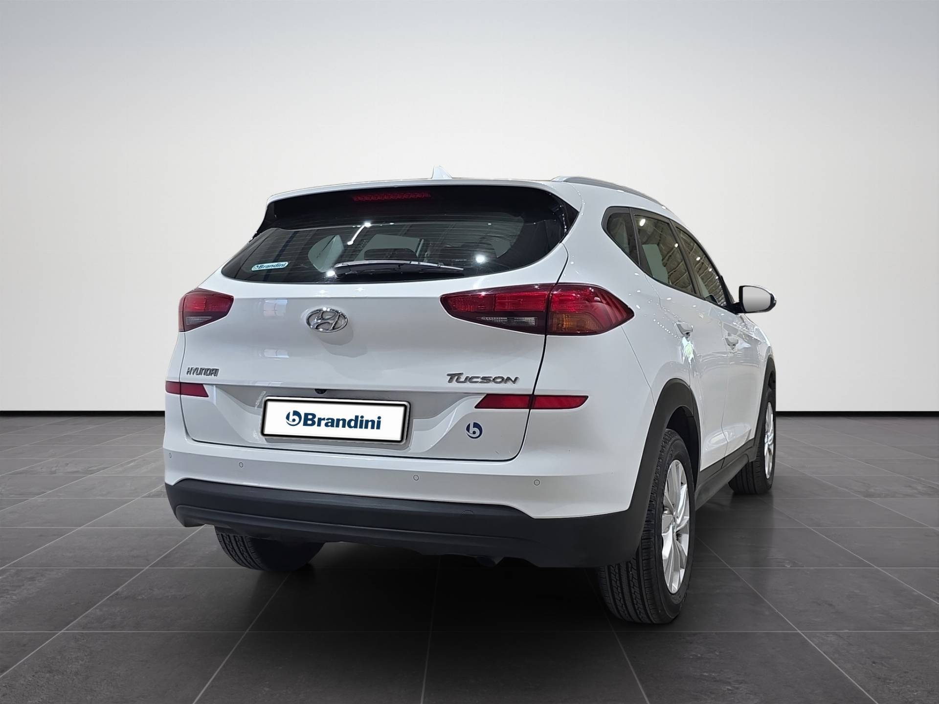 HYUNDAI Tucson Tucson 1.6 crdi Xtech Comfort Pack 2wd 115cv my20 usata in pronta consegna - Brandini