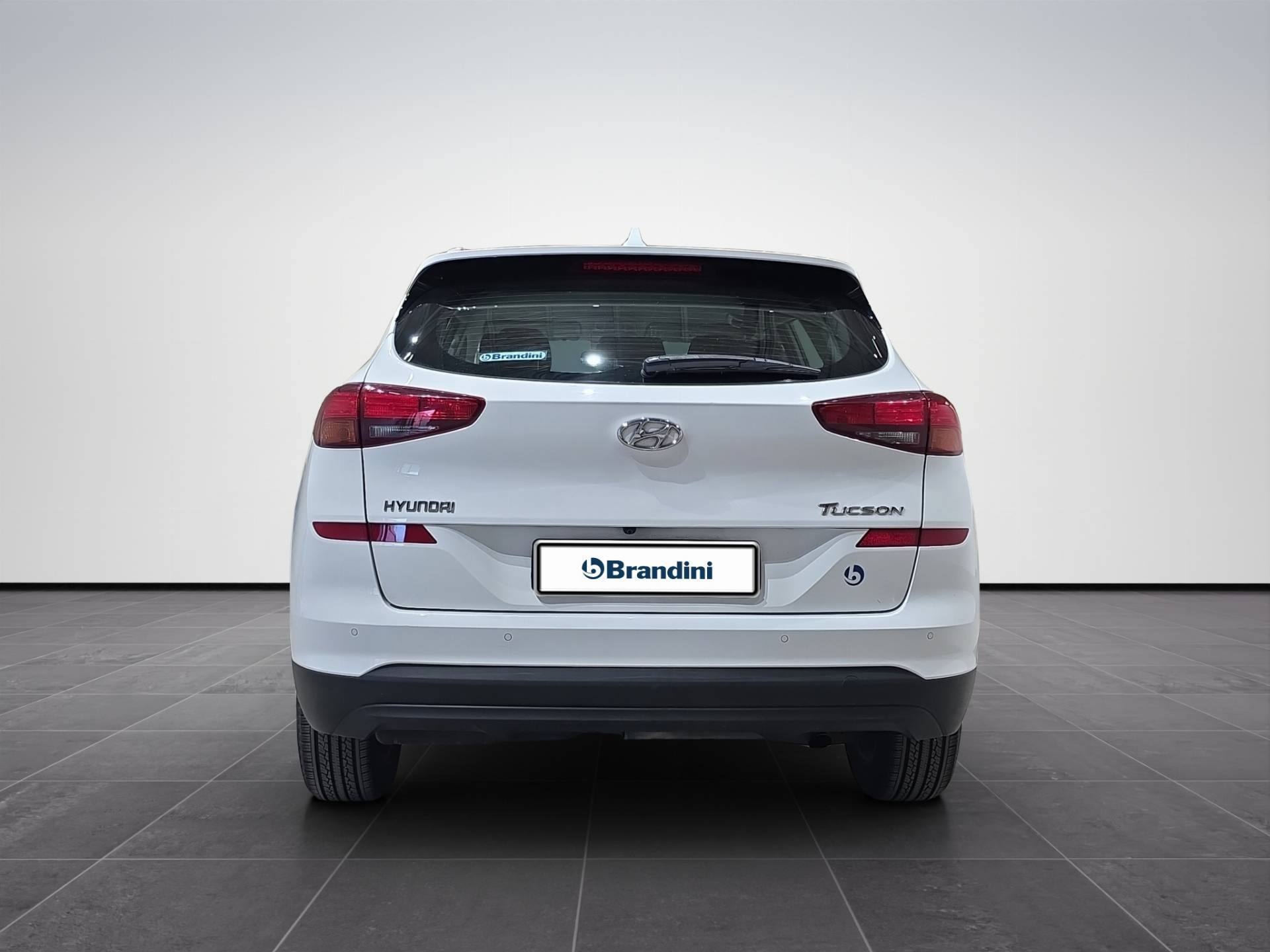 HYUNDAI Tucson Tucson 1.6 crdi Xtech Comfort Pack 2wd 115cv my20 usata in pronta consegna - Brandini