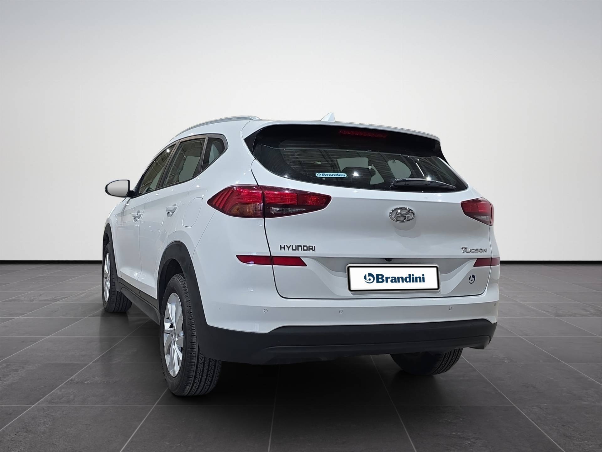 HYUNDAI Tucson Tucson 1.6 crdi Xtech Comfort Pack 2wd 115cv my20 usata in pronta consegna - Brandini