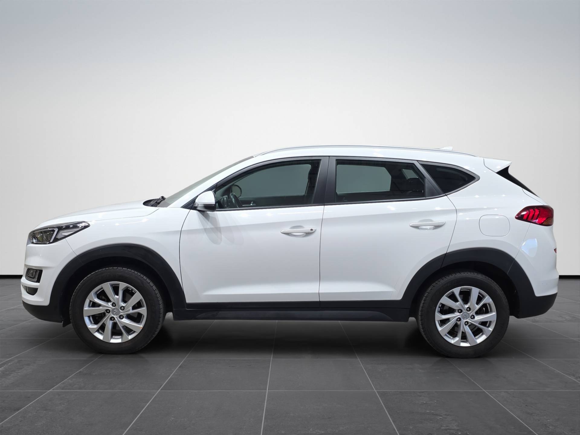 HYUNDAI Tucson Tucson 1.6 crdi Xtech Comfort Pack 2wd 115cv my20 usata in pronta consegna - Brandini