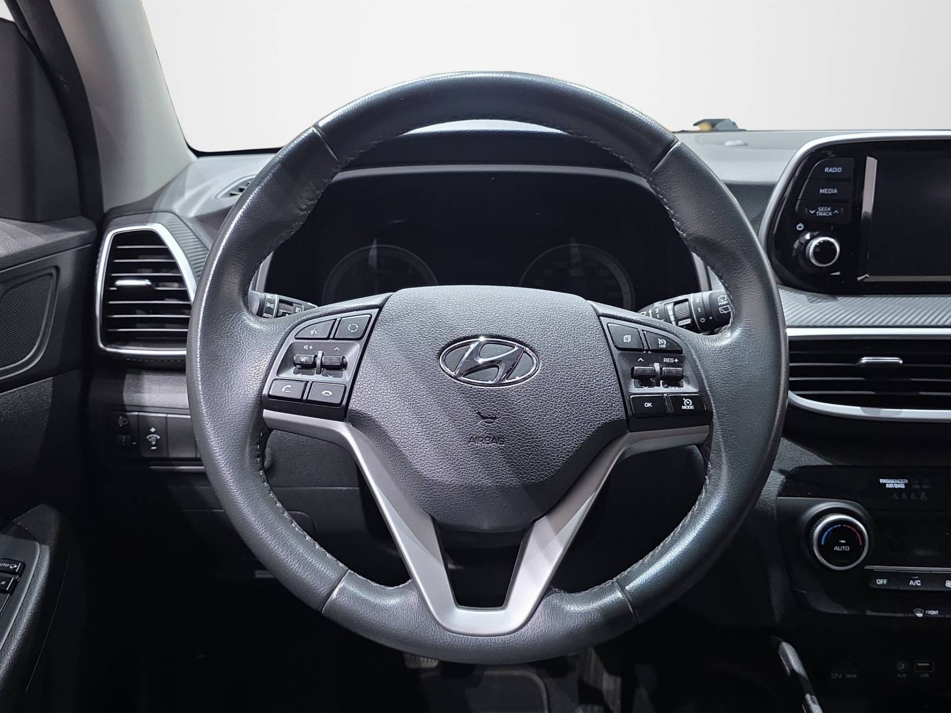 HYUNDAI Tucson Tucson 1.6 crdi Xtech Comfort Pack 2wd 115cv my20 usata in pronta consegna - Brandini