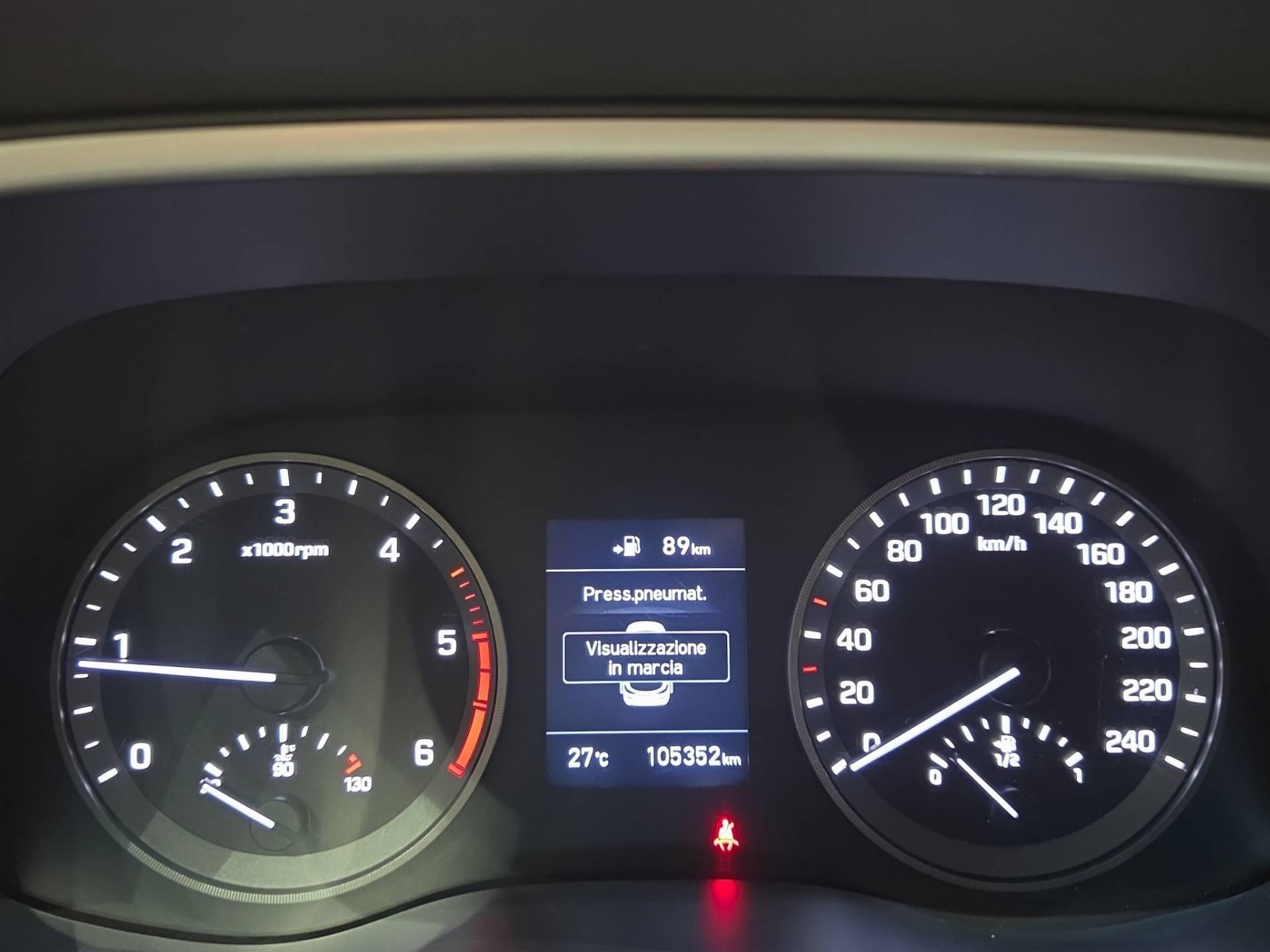 HYUNDAI Tucson Tucson 1.6 crdi Xtech Comfort Pack 2wd 115cv my20 usata in pronta consegna - Brandini