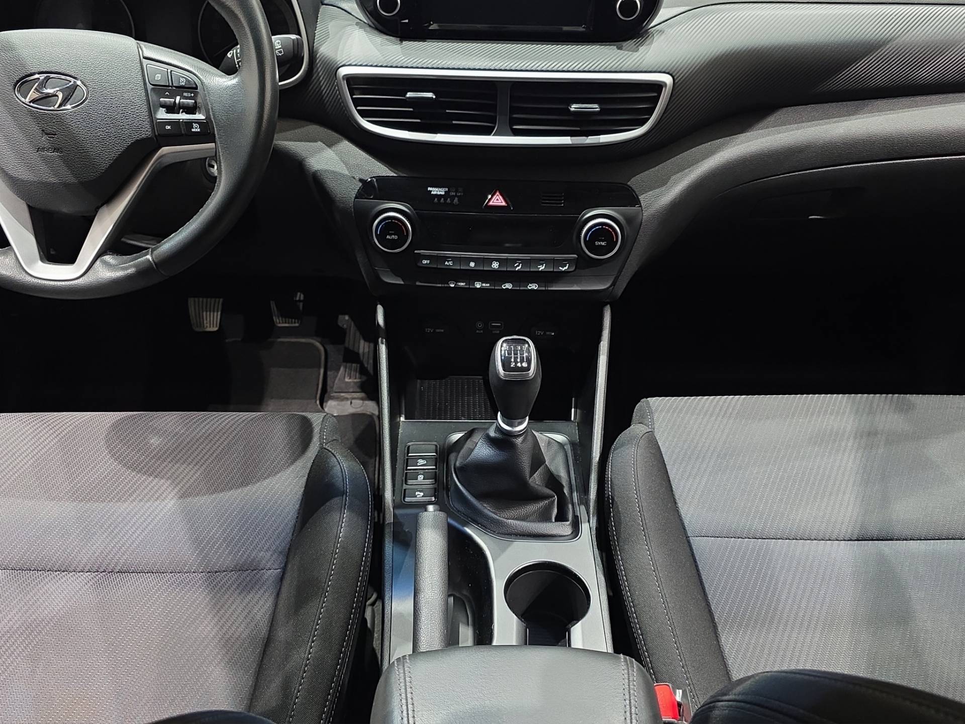 HYUNDAI Tucson Tucson 1.6 crdi Xtech Comfort Pack 2wd 115cv my20 usata in pronta consegna - Brandini